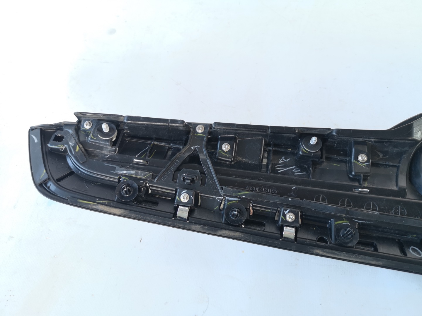 Subaru Forester SF Kühlergrill FRONTGRILL Kühlergitter - Thumbnail 8