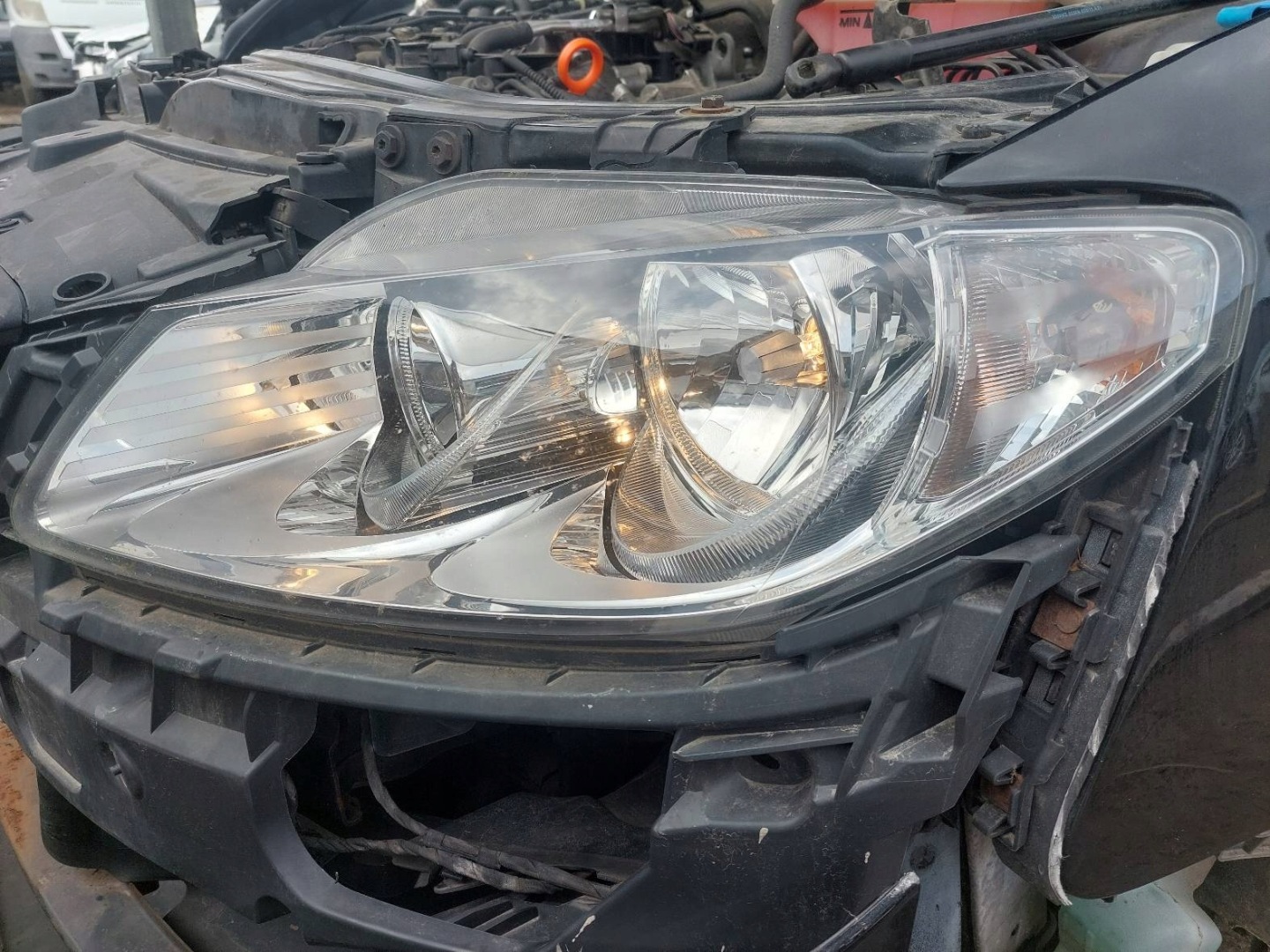 Frontscheinwerfer SEAT Exeo 3R LED Links Scheinwerfer Headlight - Thumbnail 2