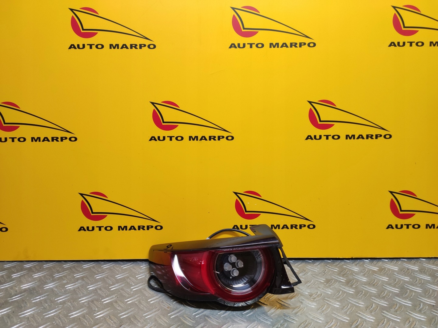 Mazda 3 BP Rückleuchte BCKC51160L Rearlamp - Thumbnail 2