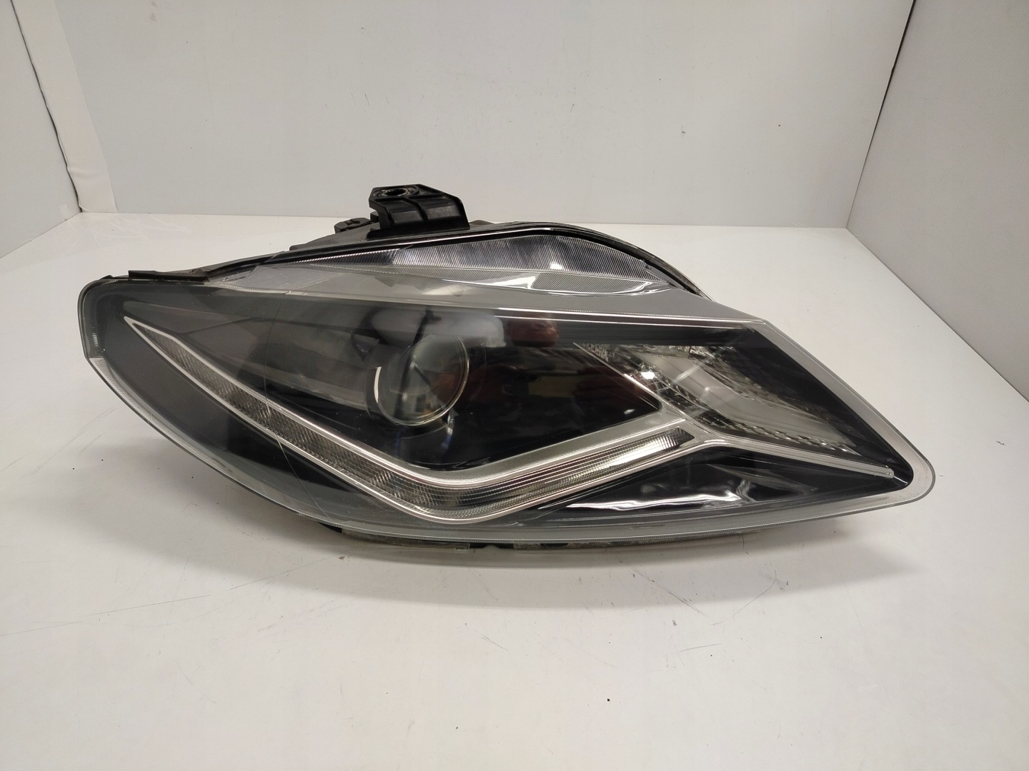Frontscheinwerfer SEAT Exeo 3R1 3R1941007F Xenon Links Scheinwerfer Headlight - Thumbnail 7