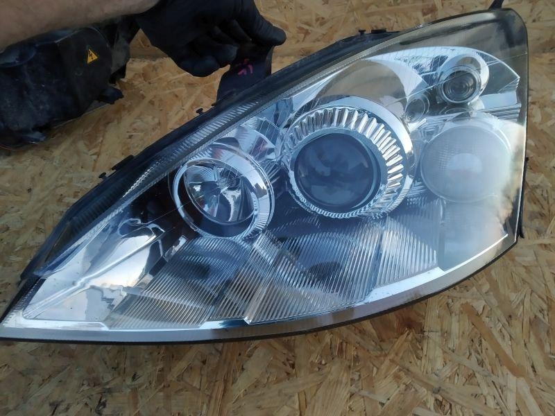 Frontscheinwerfer Ford Focus I Mk1 Xenon Links Scheinwerfer Headlight - Thumbnail 10