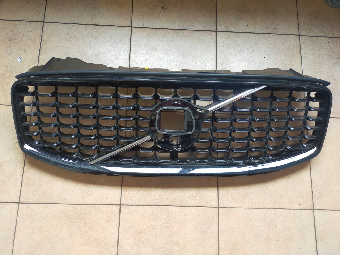 Volvo XC60 Kühlergrill FRONTGRILL Kühlergitter 32291026VO - Thumbnail 1