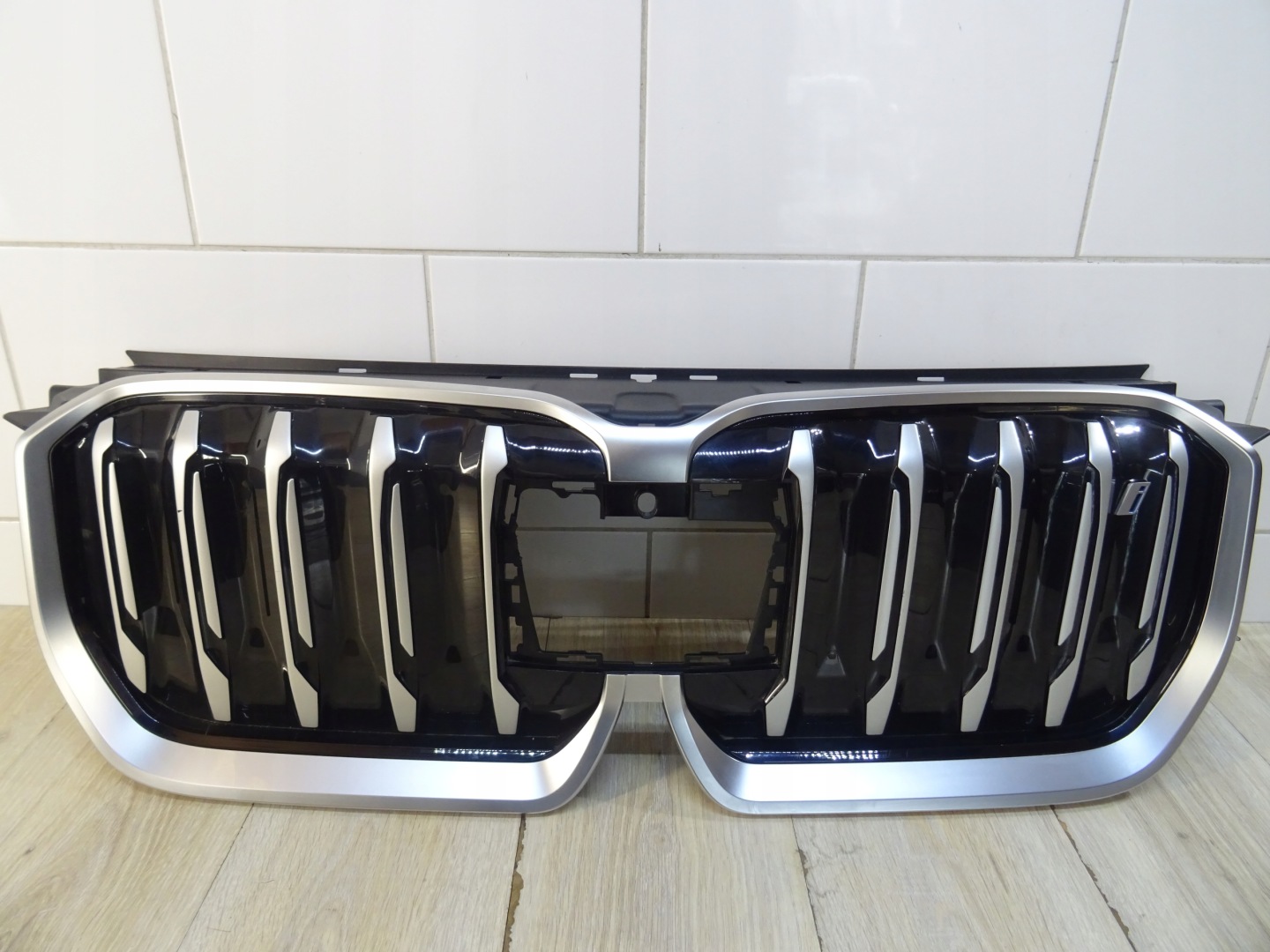 BMW X1 U11 Kühlergrill FRONTGRILL Kühlergitter 1851781 - Thumbnail 1