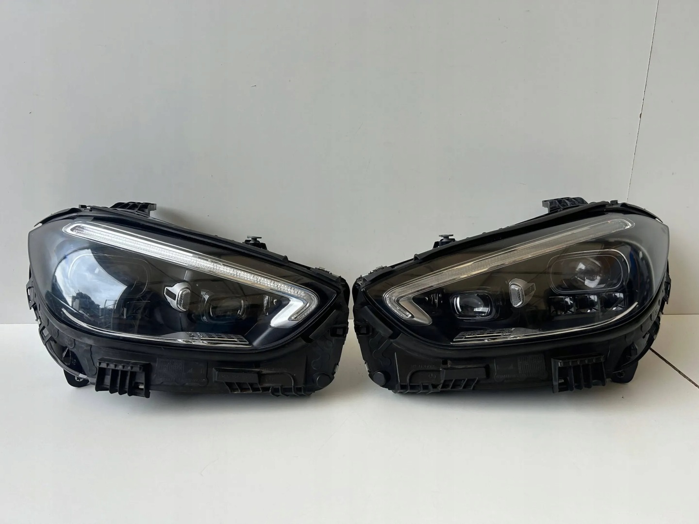Frontscheinwerfer Mercedes-Benz C-Klasse W206 A2069064703 DIGITAL LIGHT Links Headlight - Thumbnail 1