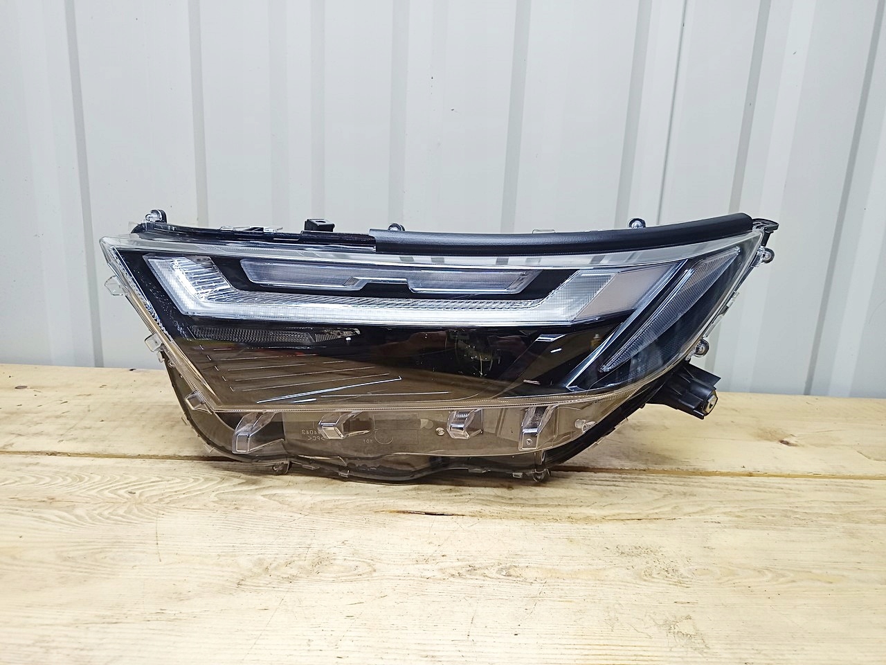 Frontscheinwerfer Toyota RAV4 XA5 LED Links Scheinwerfer Headlight - Thumbnail 3