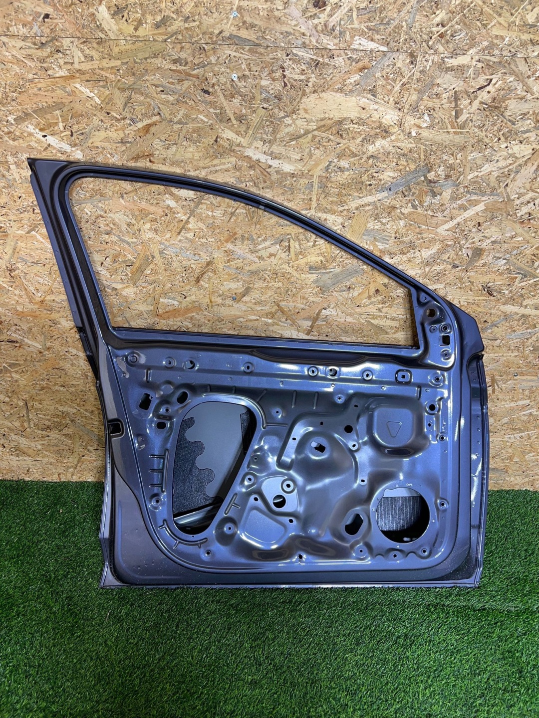 VW Polo V Tür Vorne Links Door Porta Porte - Thumbnail 6