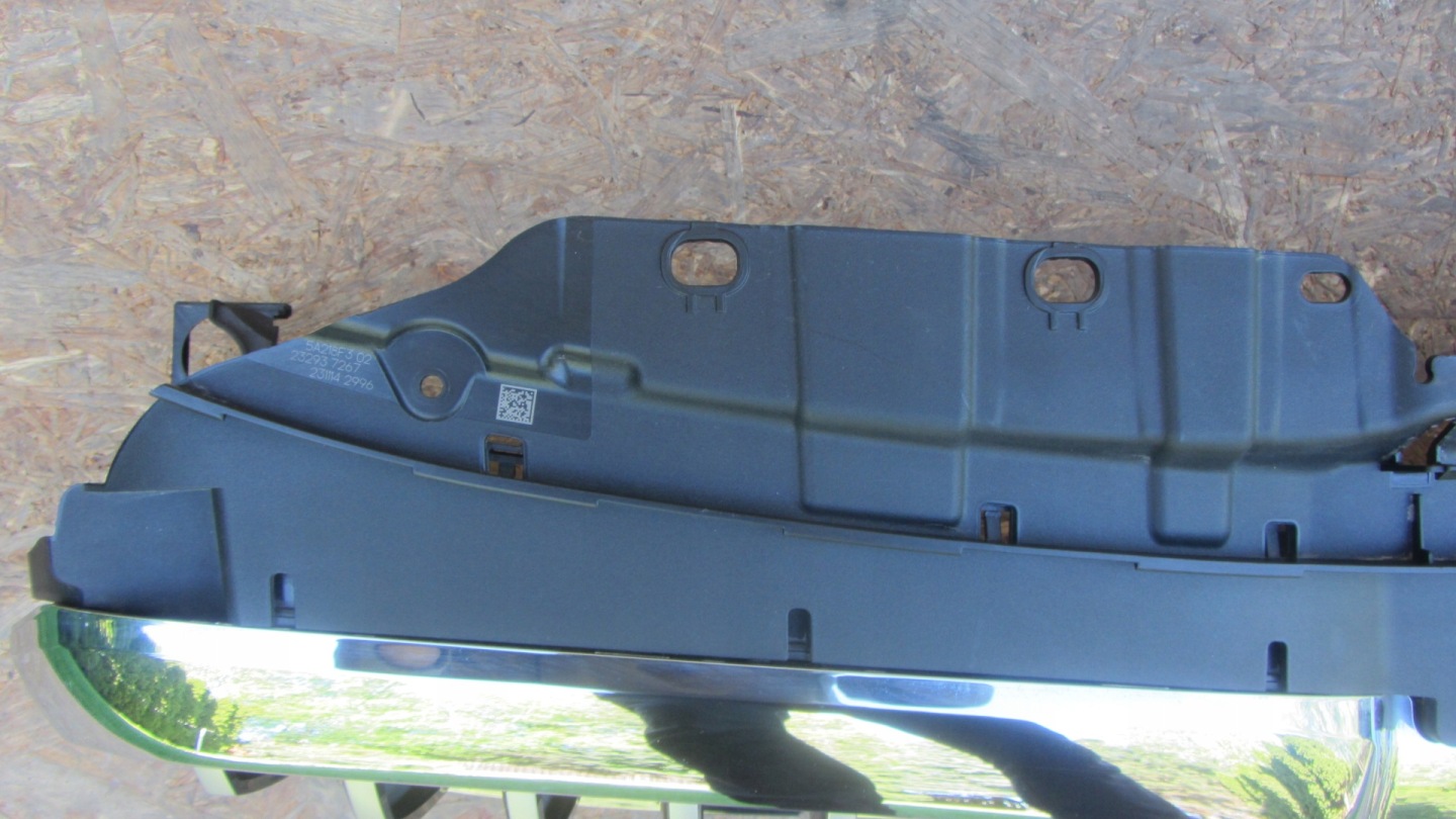 BMW 5 G31 Kühlergrill FRONTGRILL Kühlergitter - Thumbnail 8