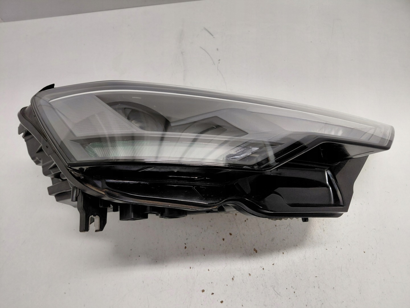 Frontscheinwerfer Audi A6 4K0941033 LED Links Scheinwerfer Headlight - Thumbnail 11