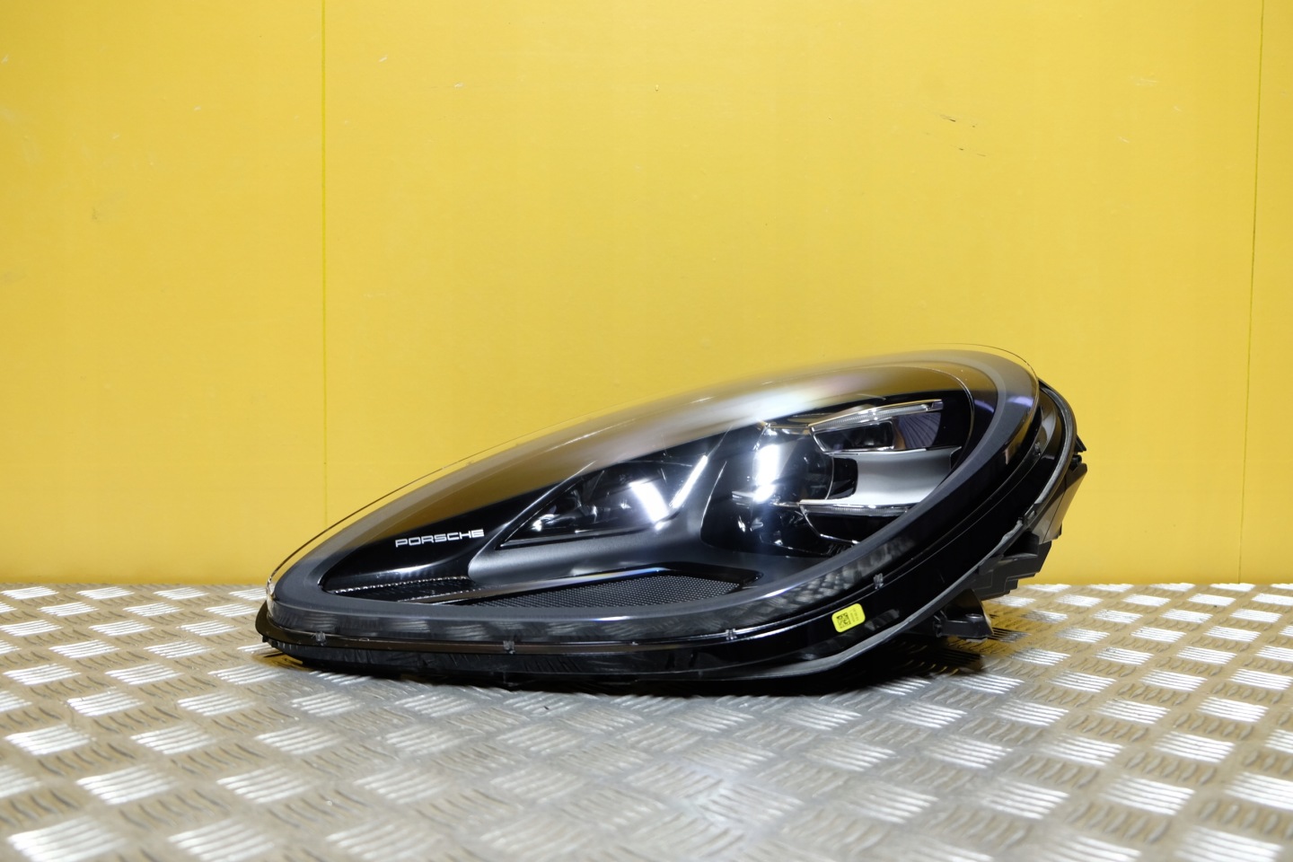 Frontscheinwerfer Porsche Macan XAB 95B941009BD LED Links Scheinwerfer Headlight - Thumbnail 1