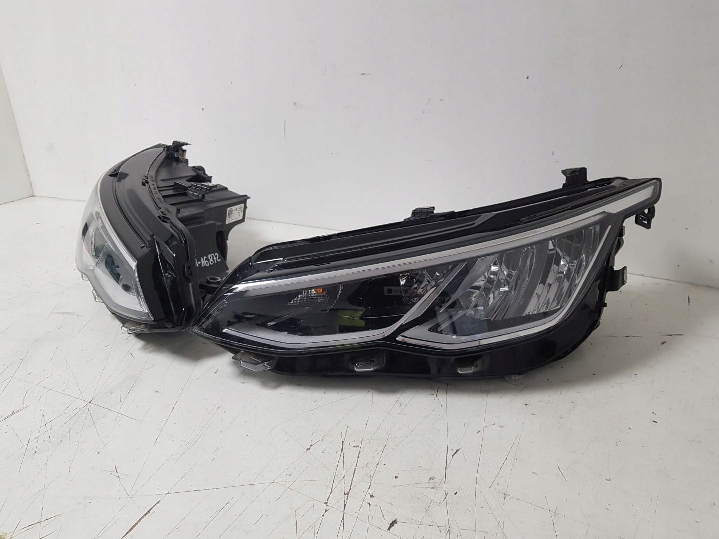 Frontscheinwerfer VW Golf VIII 5H1941005 LED Links Scheinwerfer Headlight - Thumbnail 3
