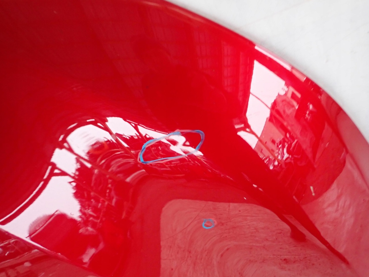 Motorhaube Peugeot 208 I Bonnet Hood - Thumbnail 10