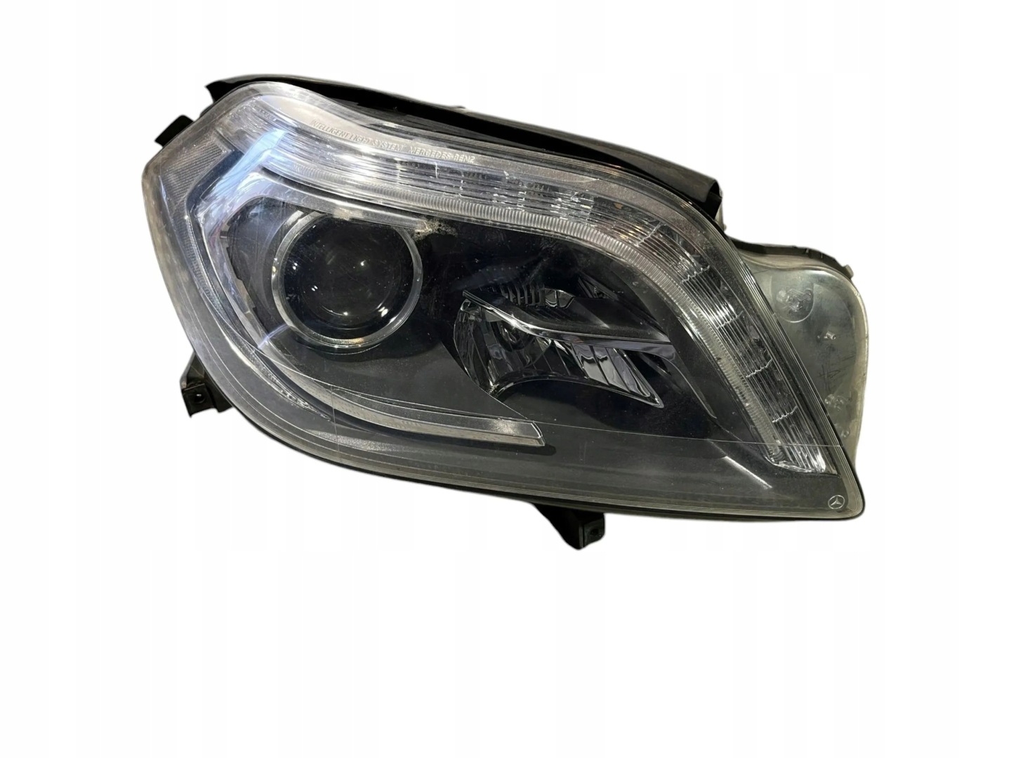 Frontscheinwerfer Mercedes-Benz GL-Klasse W166 A1668203759 LED Rechts Headlight - Thumbnail 6