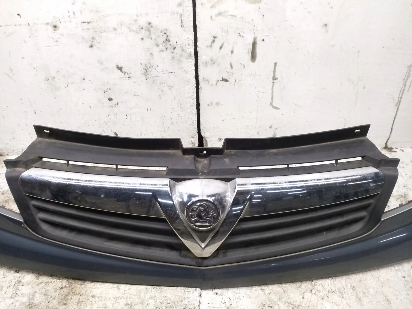 Opel Vivaro C Kühlergrill FRONTGRILL Kühlergitter 93856149 - Thumbnail 8
