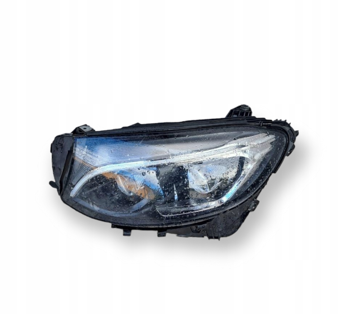 Frontscheinwerfer Mercedes-Benz GLC W253 A2539065701 LED Links Headlight - Thumbnail 1