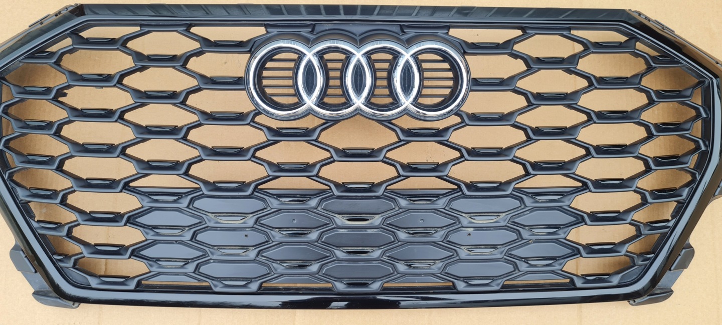 Audi Q3 Kühlergrill FRONTGRILL Kühlergitter 83F853651BA - Thumbnail 4