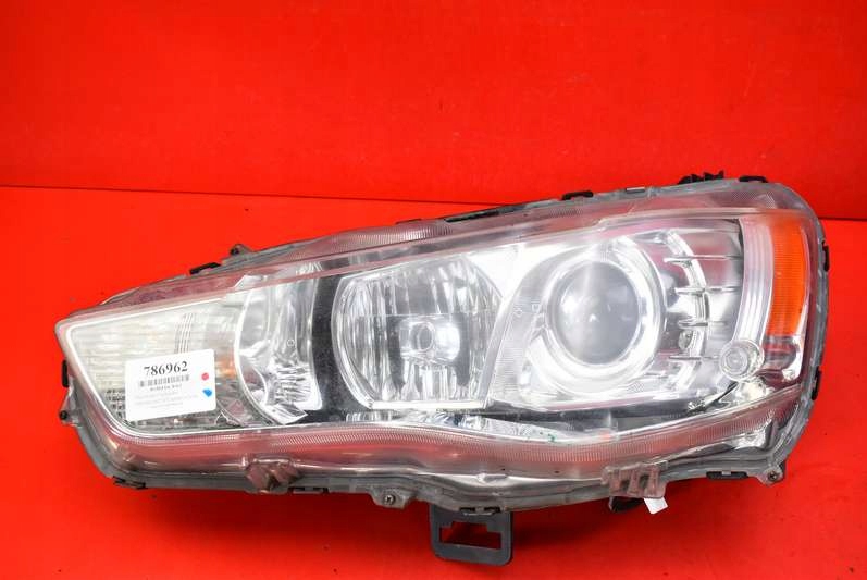 Frontscheinwerfer Mitsubishi Outlander CU0W LED Links Scheinwerfer Headlight - Thumbnail 1