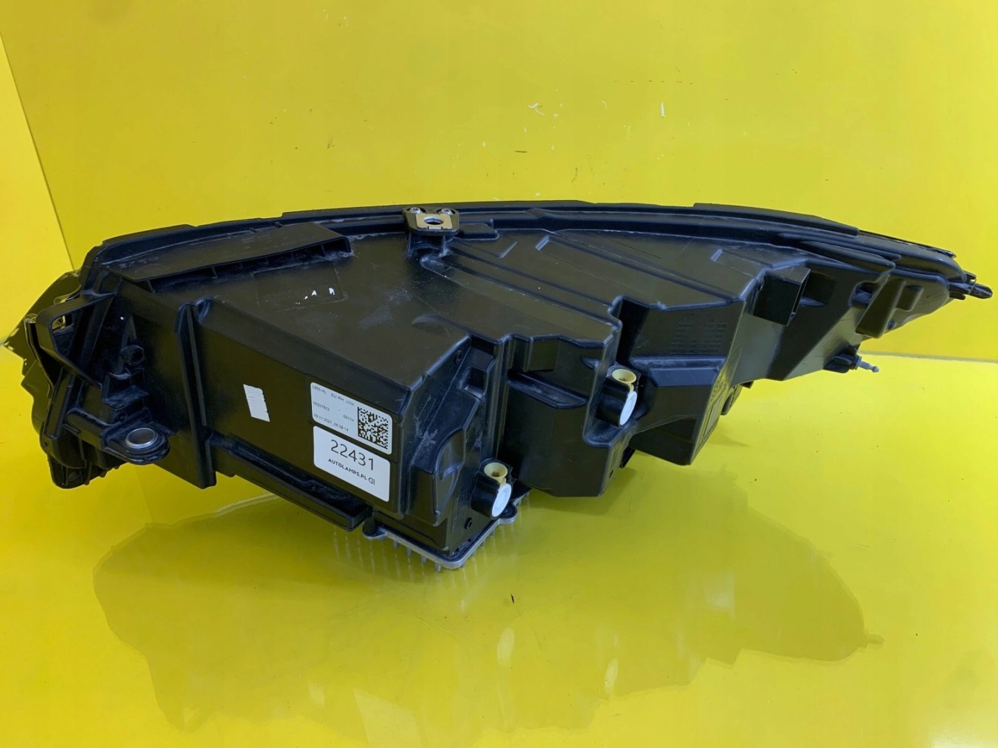Frontscheinwerfer Land Rover Discovery LA LK7213W029 LED Rechts Headlight - Thumbnail 3