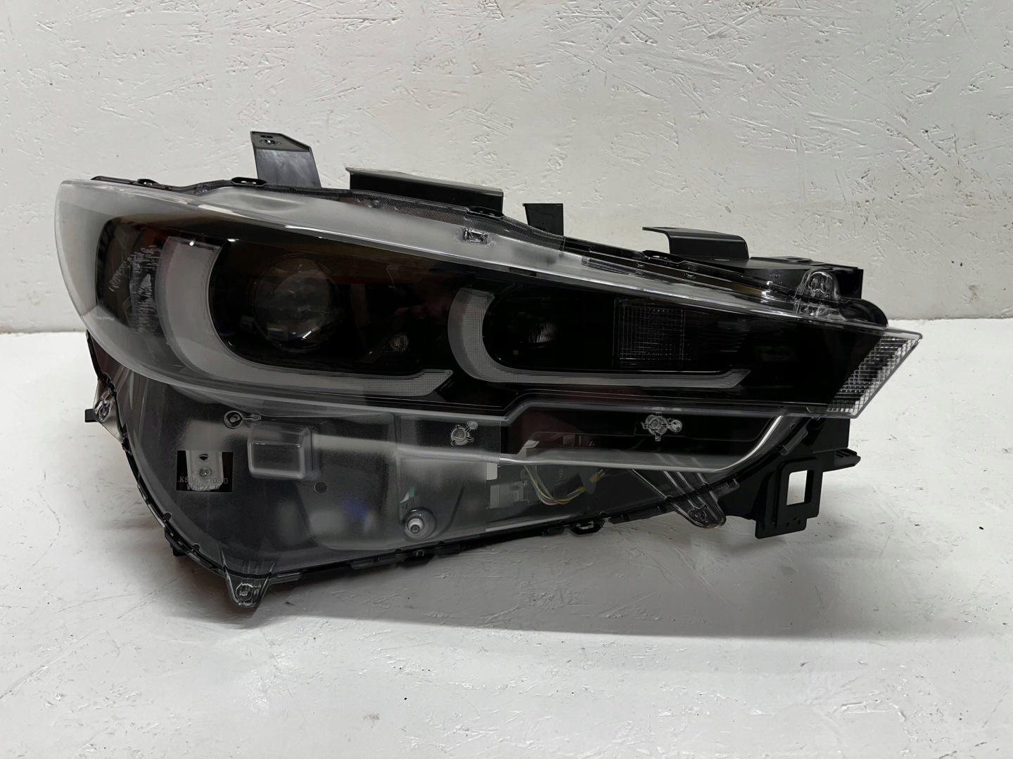 Frontscheinwerfer Mazda CX-5 KF KSD651030 LED Rechts Scheinwerfer Headlight - Thumbnail 1