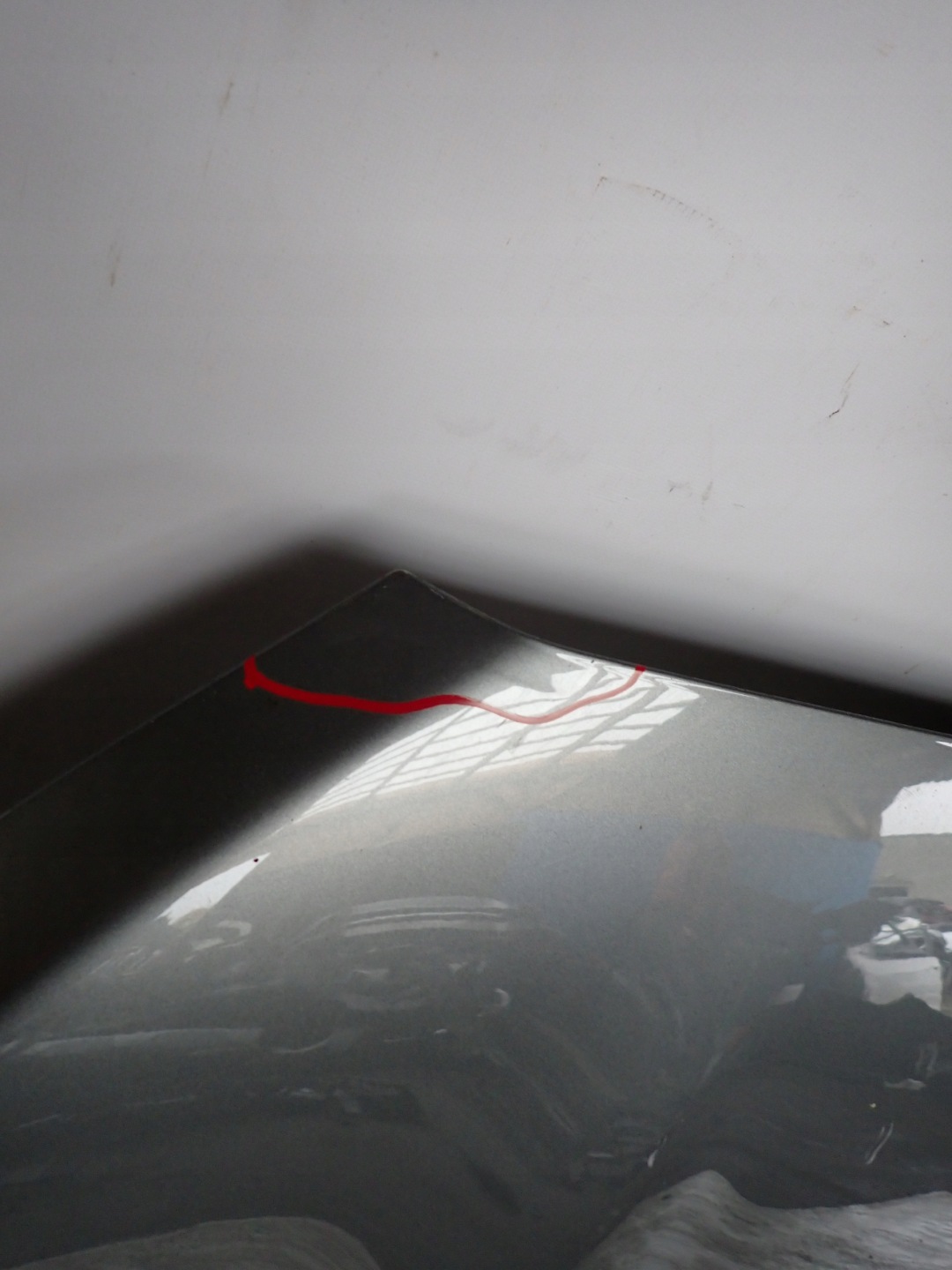 Motorhaube Suzuki SX4 Swift III MA Bonnet Hood - Thumbnail 7