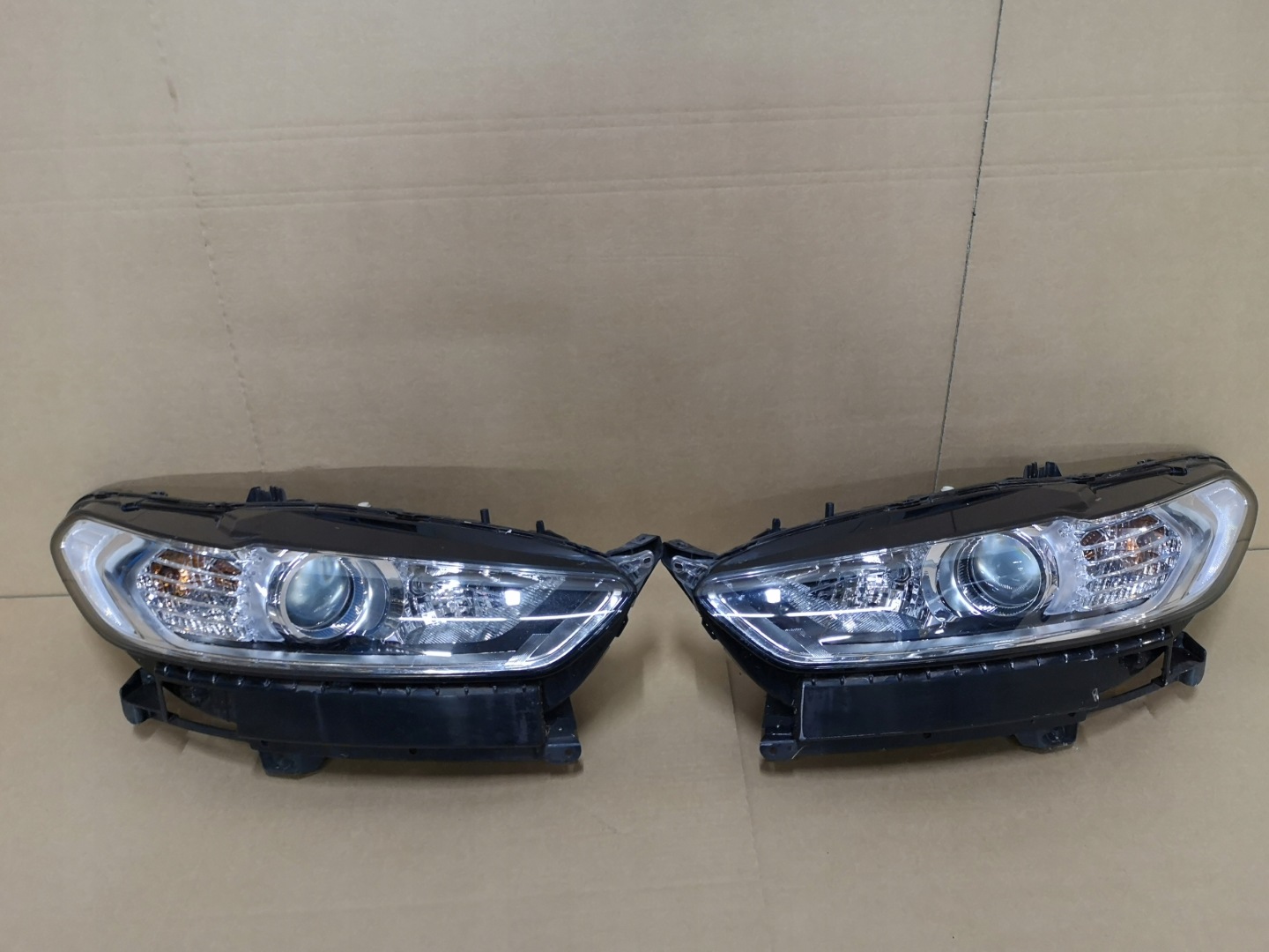 Frontscheinwerfer Ford Mondeo V MK5 ES7313W030EDE LED Links Headlight - Thumbnail 1