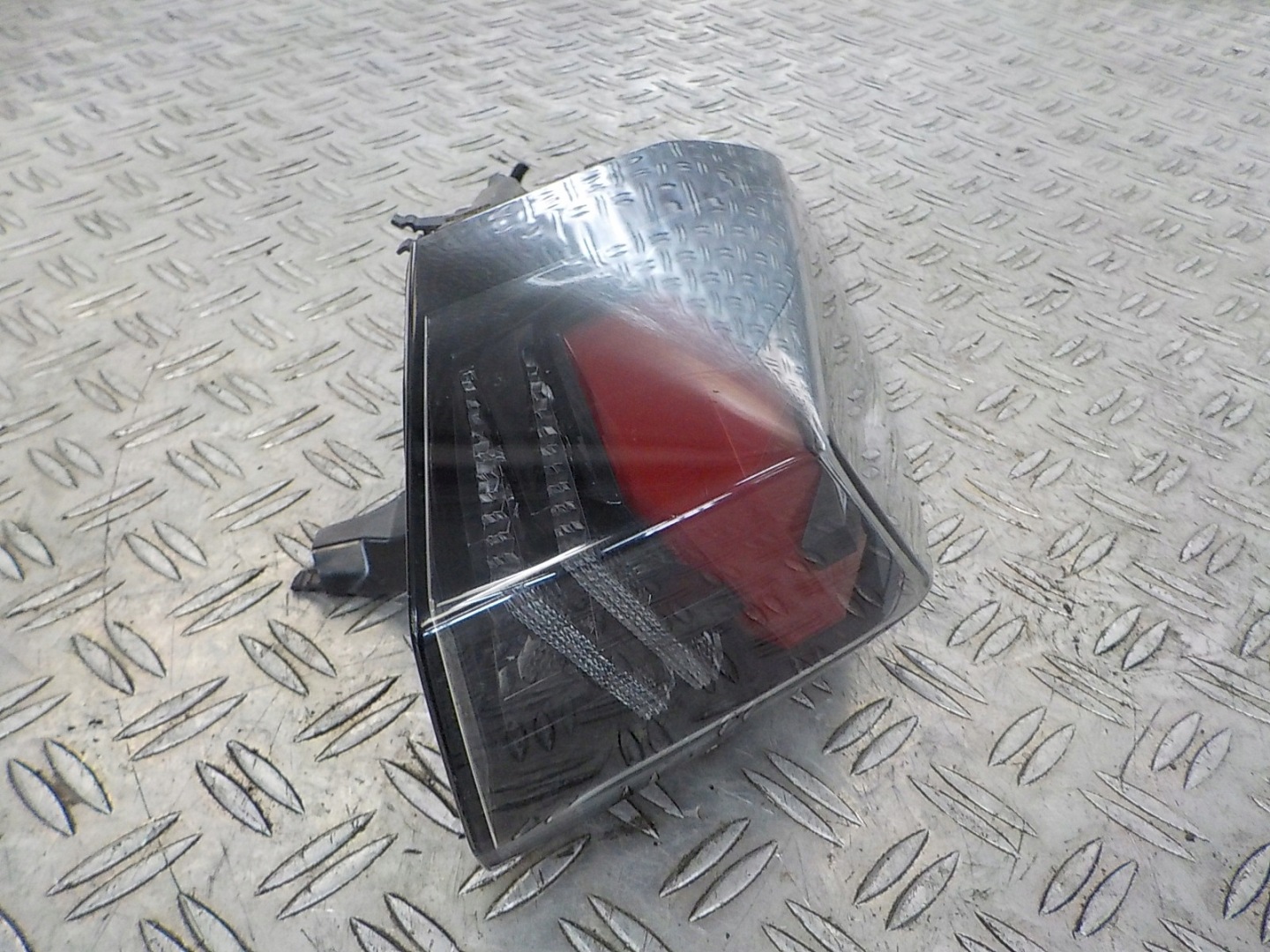 Peugeot 2008 Rückleuchte Rearlamp - Thumbnail 3