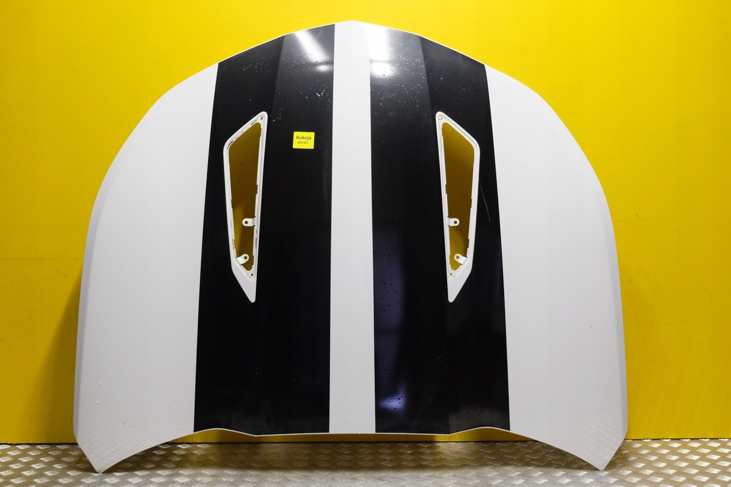 Motorhaube Chevrolet Camaro A1XC Bonnet Hood - Thumbnail 1