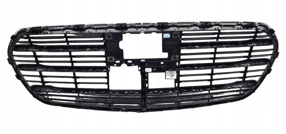 Mercedes-Benz S-Klasse W223 Kühlergrill FRONTGRILL Kühlergitter A2238804100 - Thumbnail 4