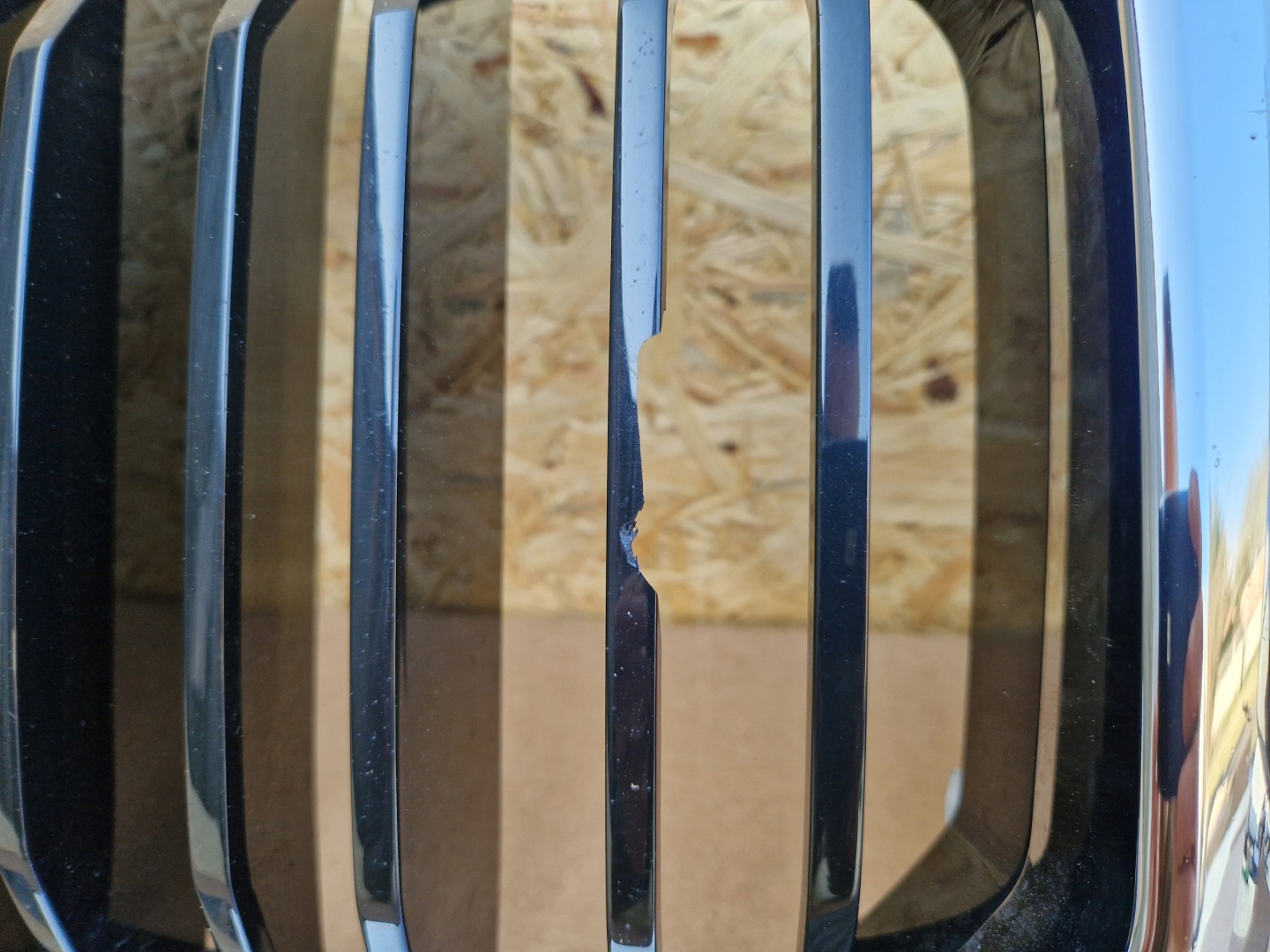 BMW X3 G01 Kühlergrill FRONTGRILL Kühlergitter 5A1A3F4 - Thumbnail 6