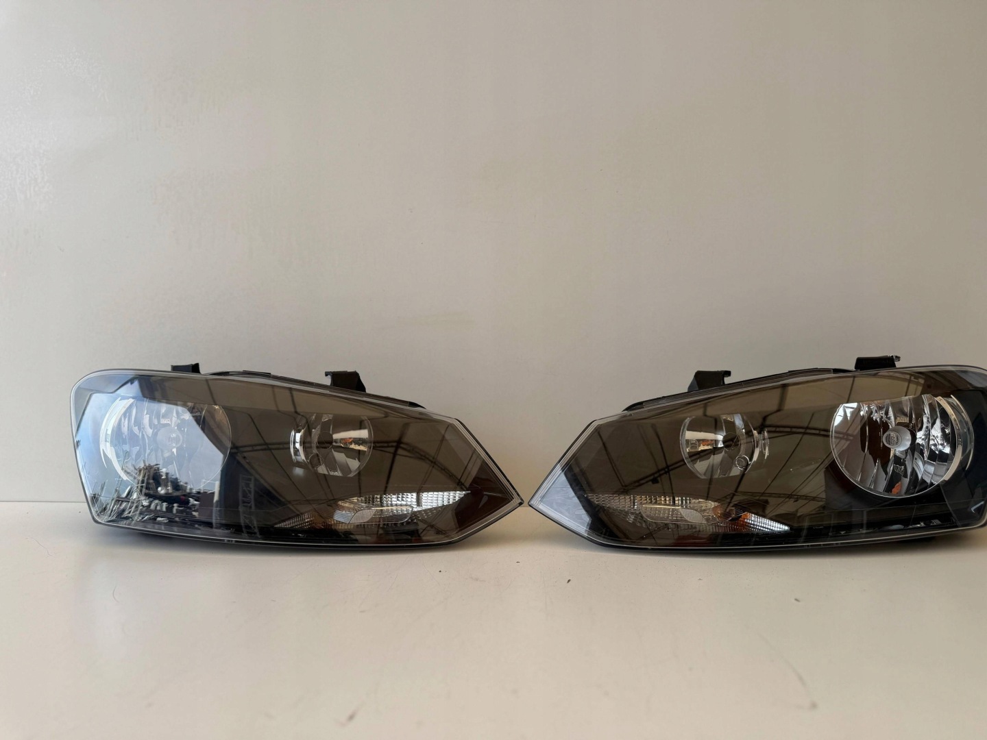 Frontscheinwerfer VW Polo V 6R1941007G LED Links Scheinwerfer Headlight - Thumbnail 1