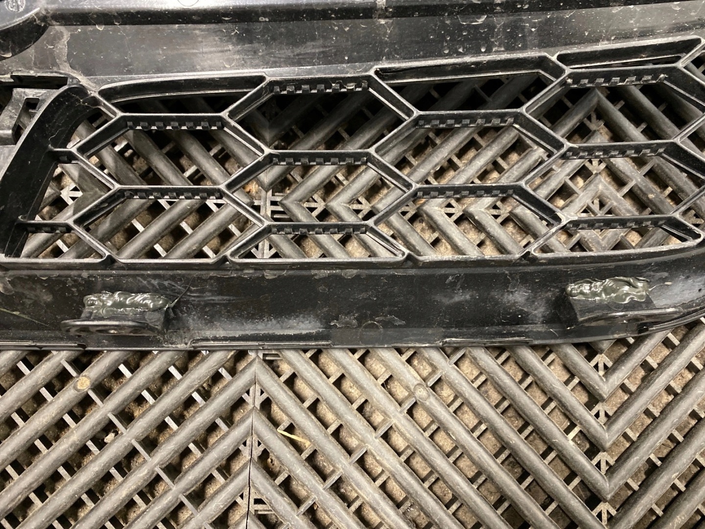 Honda CR-V Jazz GR Kühlergrill FRONTGRILL Kühlergitter 71121TNYG1 - Thumbnail 5