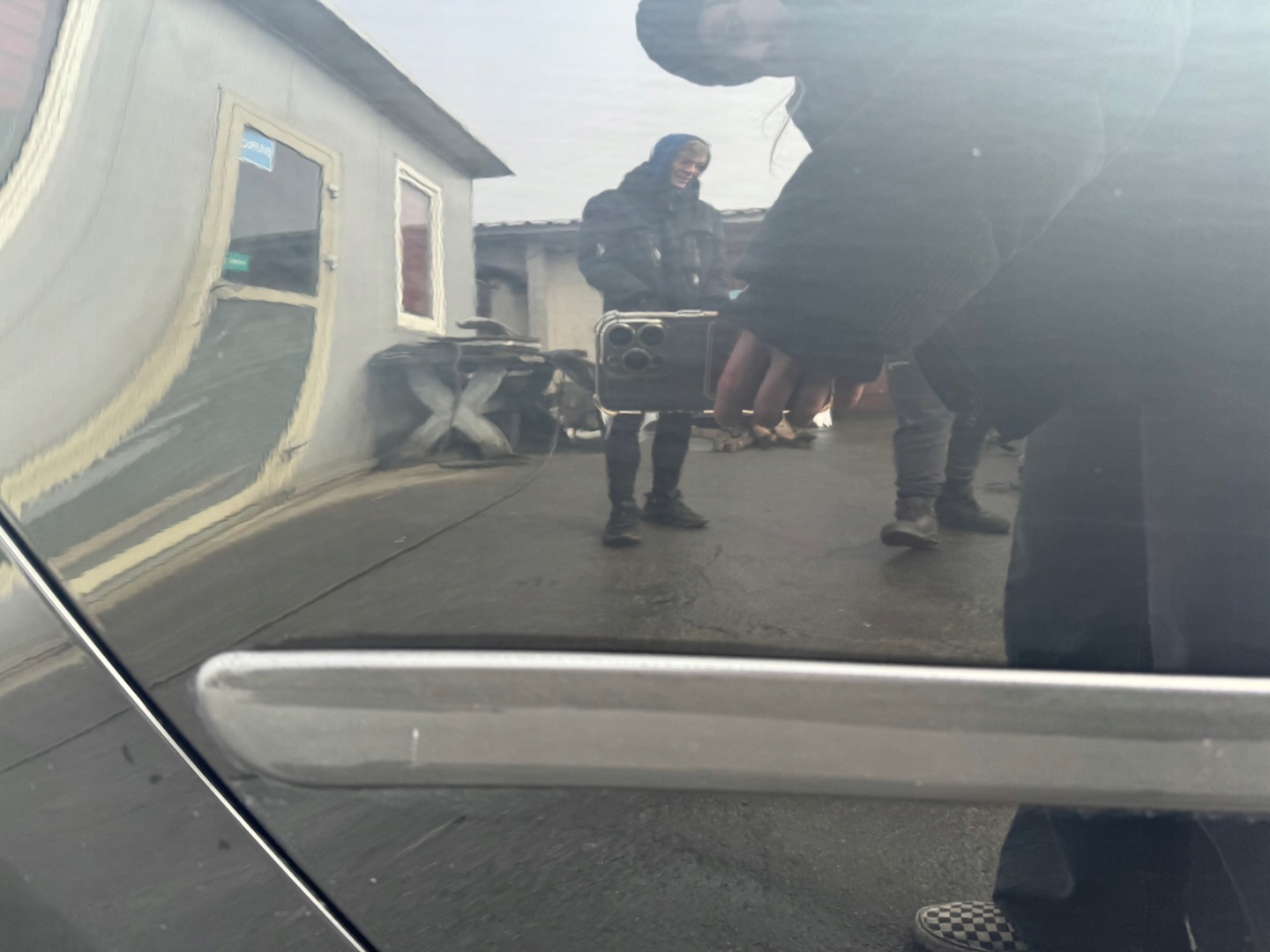 Opel Insignia Tür Hinten Rechts Door Porta Porte - Thumbnail 9