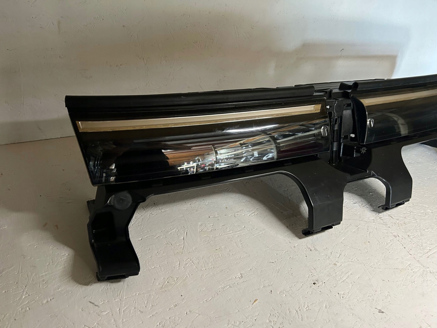 VW Tiguan Kühlergrill FRONTGRILL Kühlergitter - Thumbnail 2