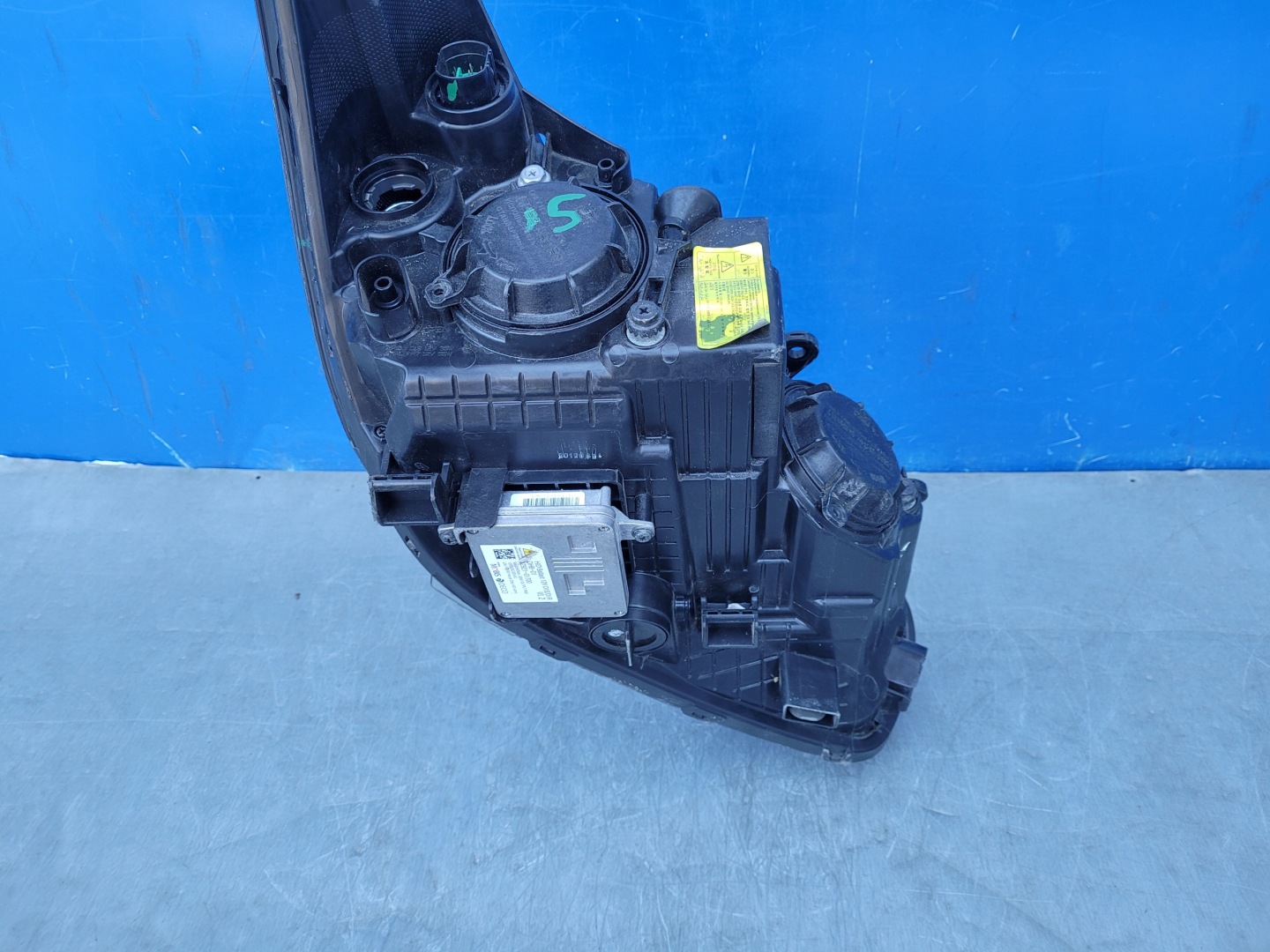 Frontscheinwerfer Kia Ceed CD Xenon Links Scheinwerfer Headlight - Thumbnail 12