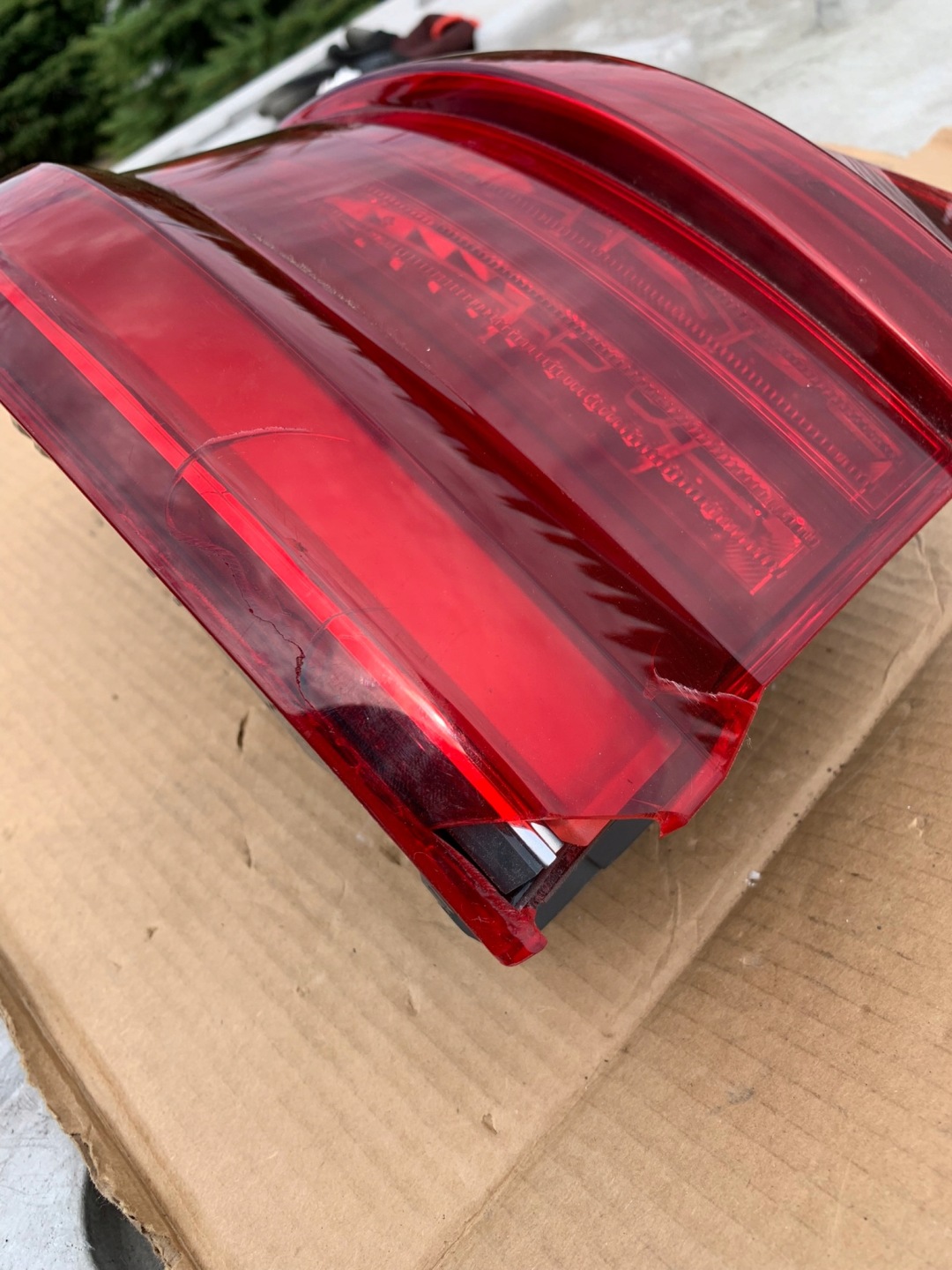 BMW X3 F97 Rückleuchte Rearlamp - Thumbnail 3