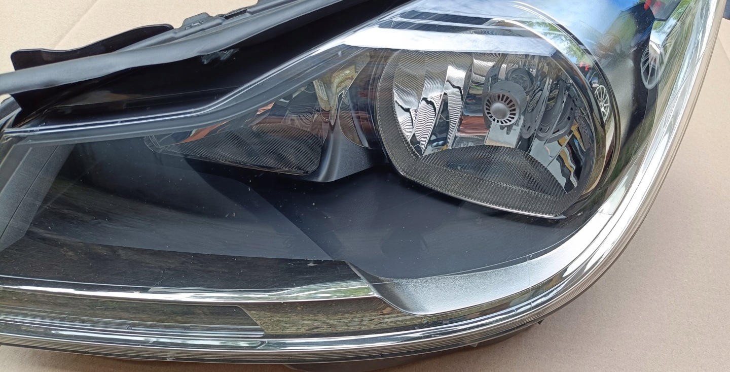 Frontscheinwerfer Mercedes-Benz C-Klasse W204 A2048209559 LED Links Headlight - Thumbnail 4