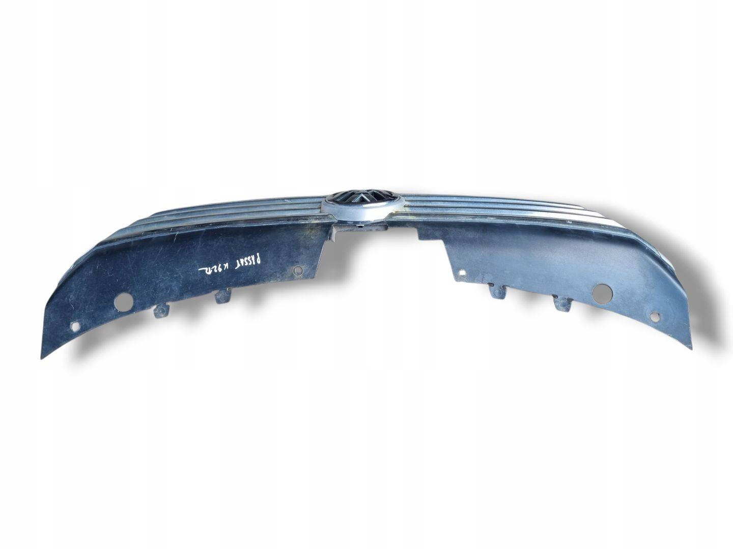 VW Passat B7 Kühlergrill FRONTGRILL Kühlergitter 3AD853653V0 - Thumbnail 6
