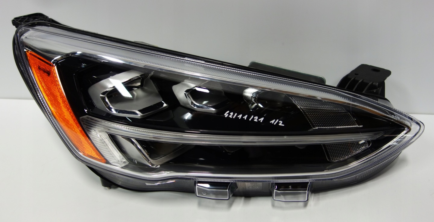 Frontscheinwerfer Ford Focus III Mk3 LED Links Scheinwerfer Headlight - Thumbnail 2