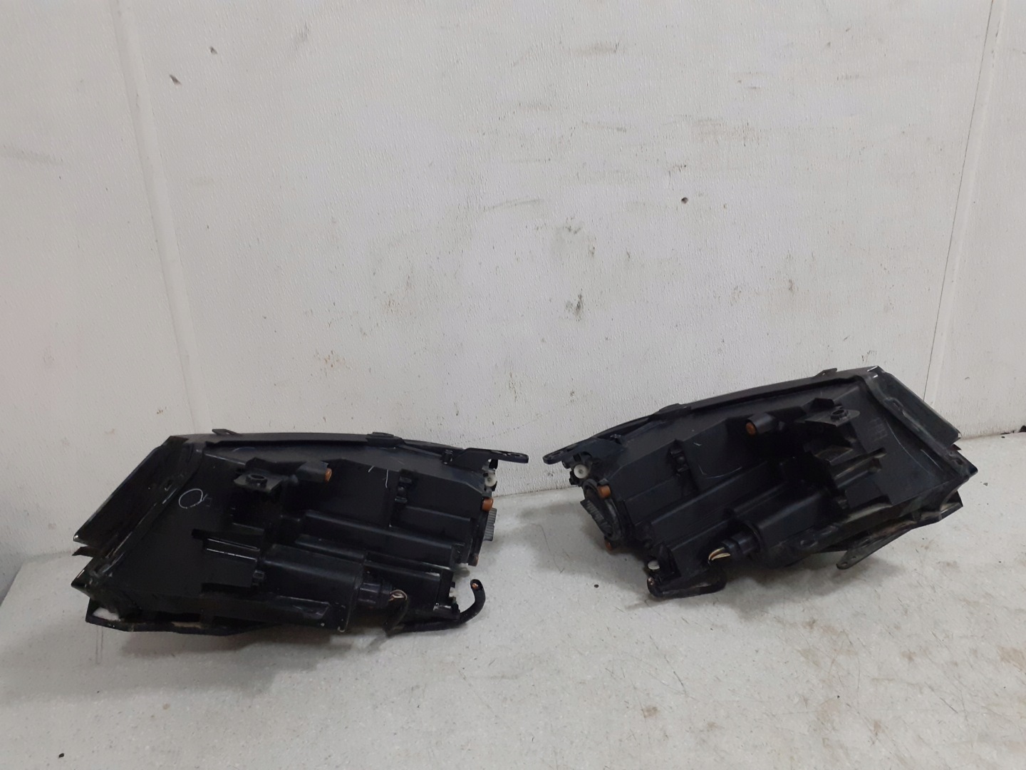 Frontscheinwerfer Jeep Compass MX ROPA686434 Bi-Xenon Links Headlight - Thumbnail 5