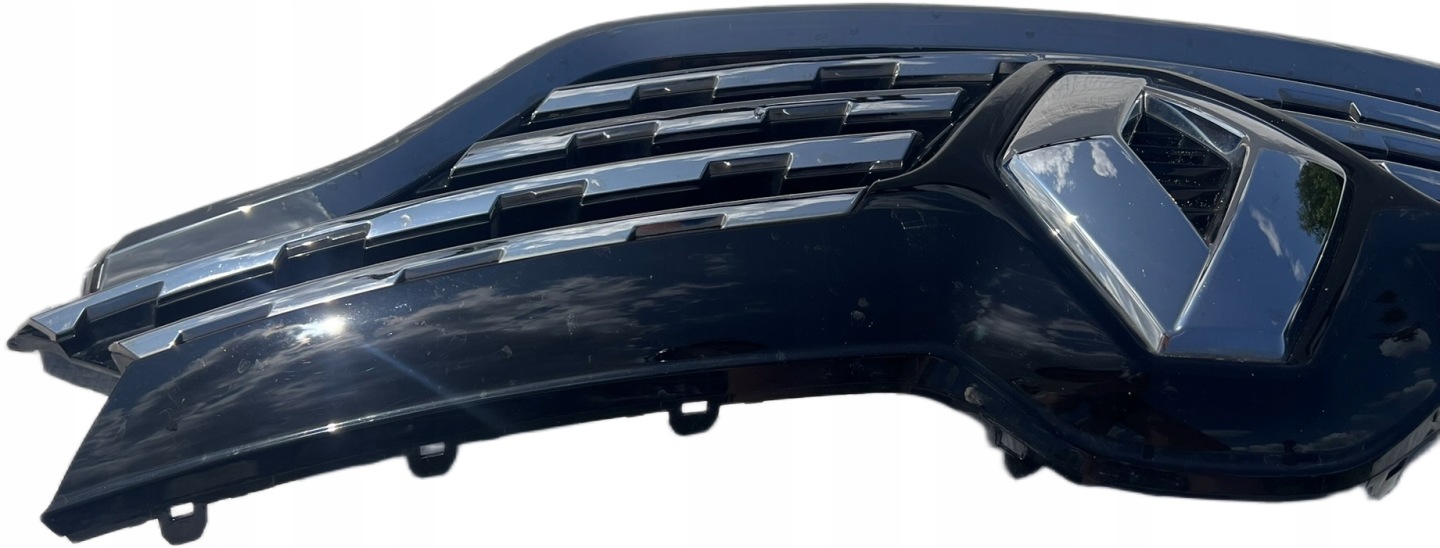 Renault Koleos RZG Kühlergrill FRONTGRILL Kühlergitter 623100754R - Thumbnail 6