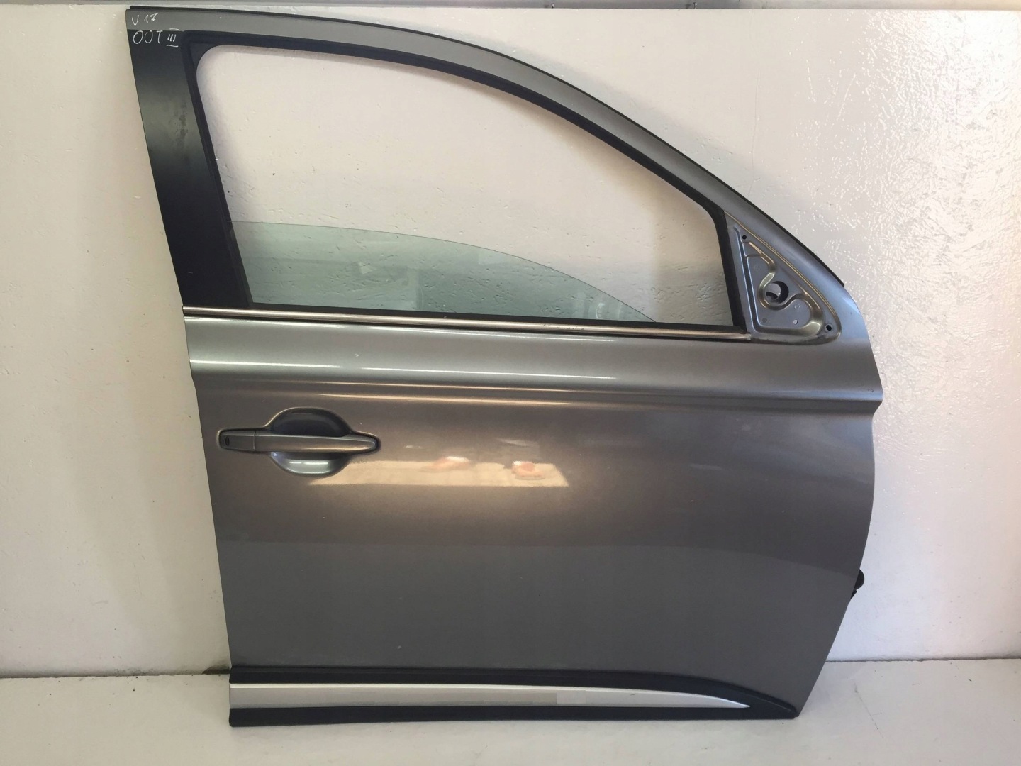 Mitsubishi Outlander CU0W Tür Vorne Rechts Door Porta Porte - Image 1