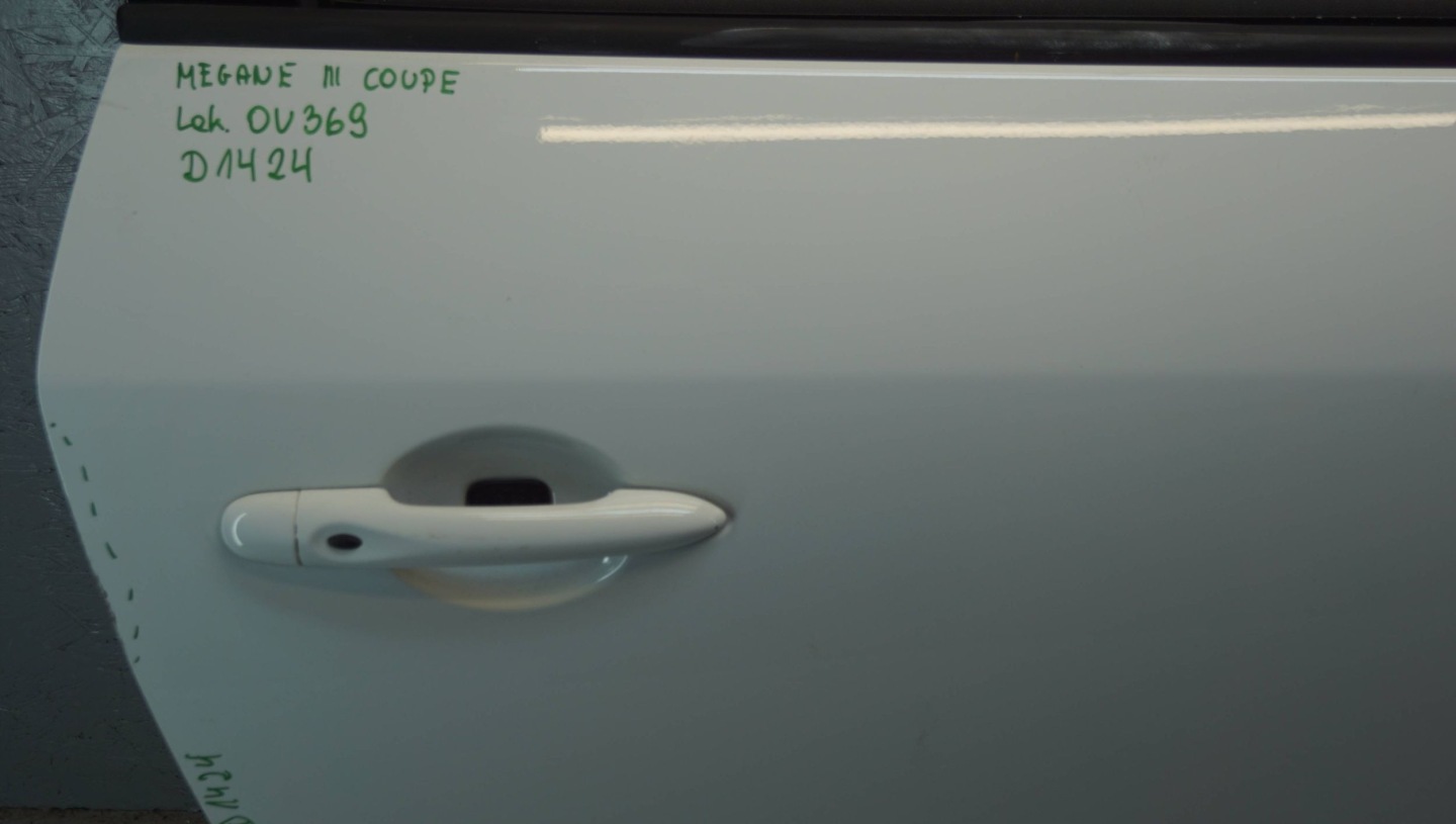 Renault MĂ©gane I BA.. Tür Vorne Rechts Coupe Door Porta Porte - Thumbnail 3