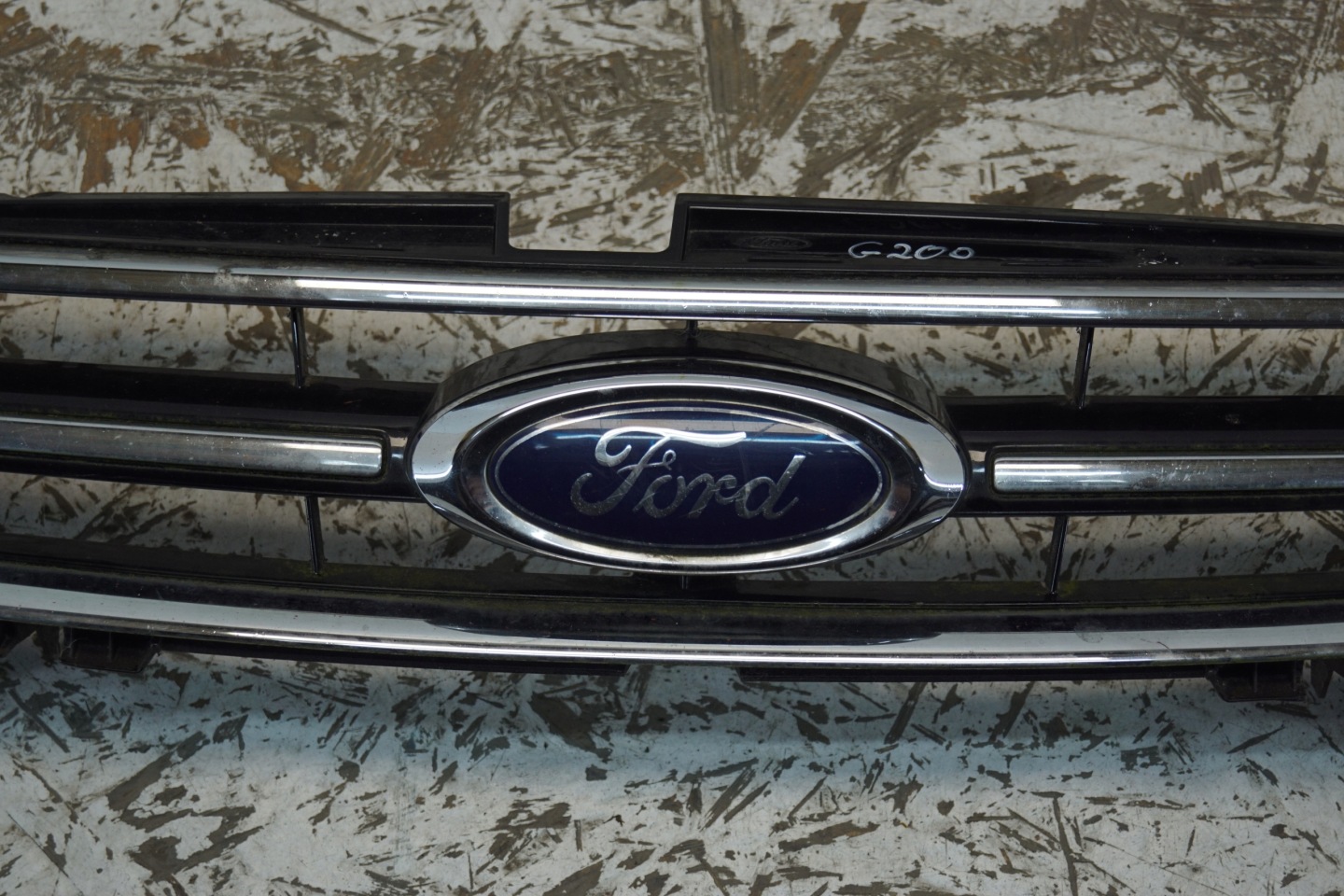 Ford Mondeo IV Mk4 Kühlergrill FRONTGRILL Kühlergitter BS718200B - Thumbnail 4