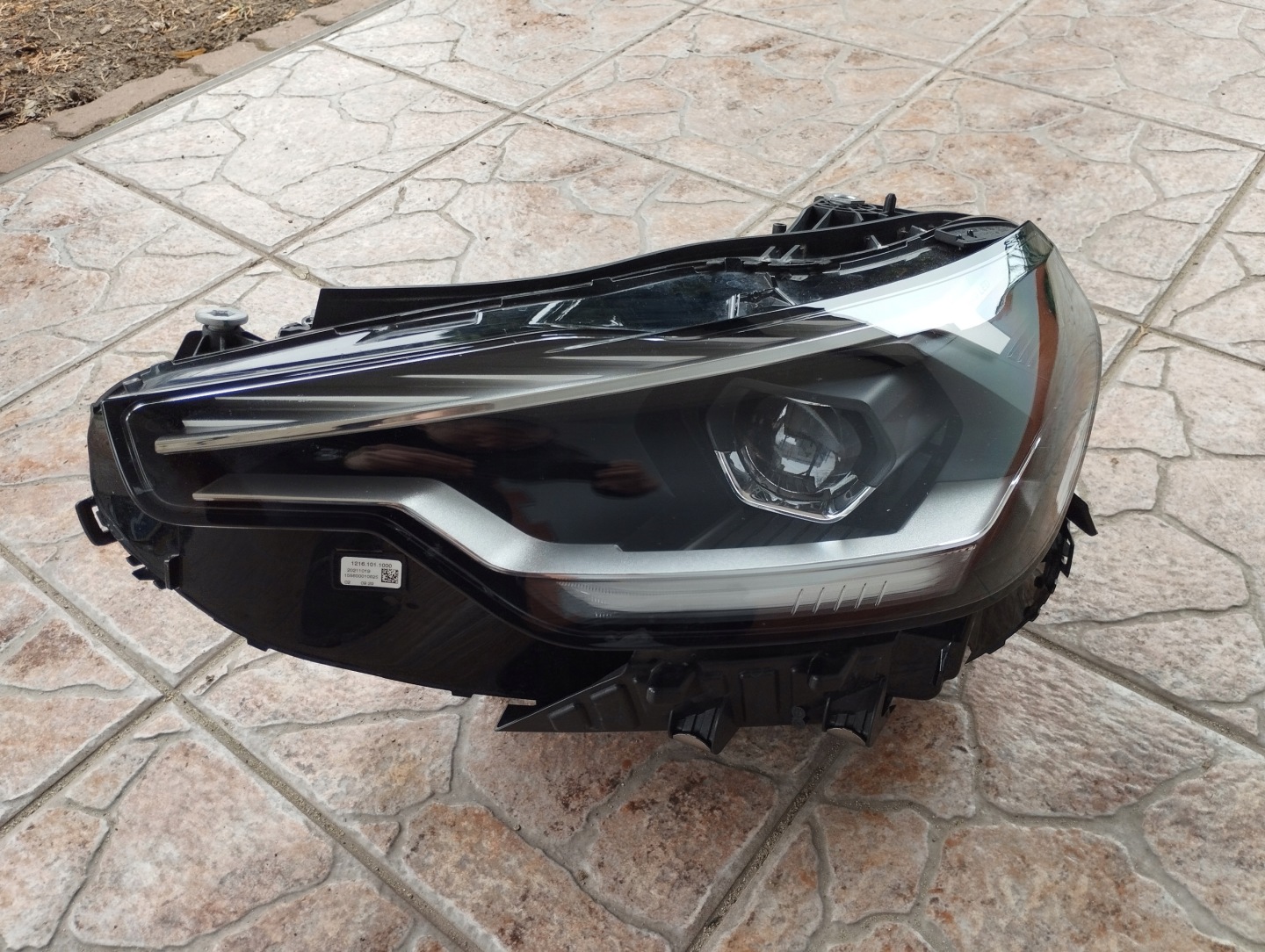 Frontscheinwerfer BMW 2 G42 5A320E6 LED Links Scheinwerfer Headlight - Thumbnail 9