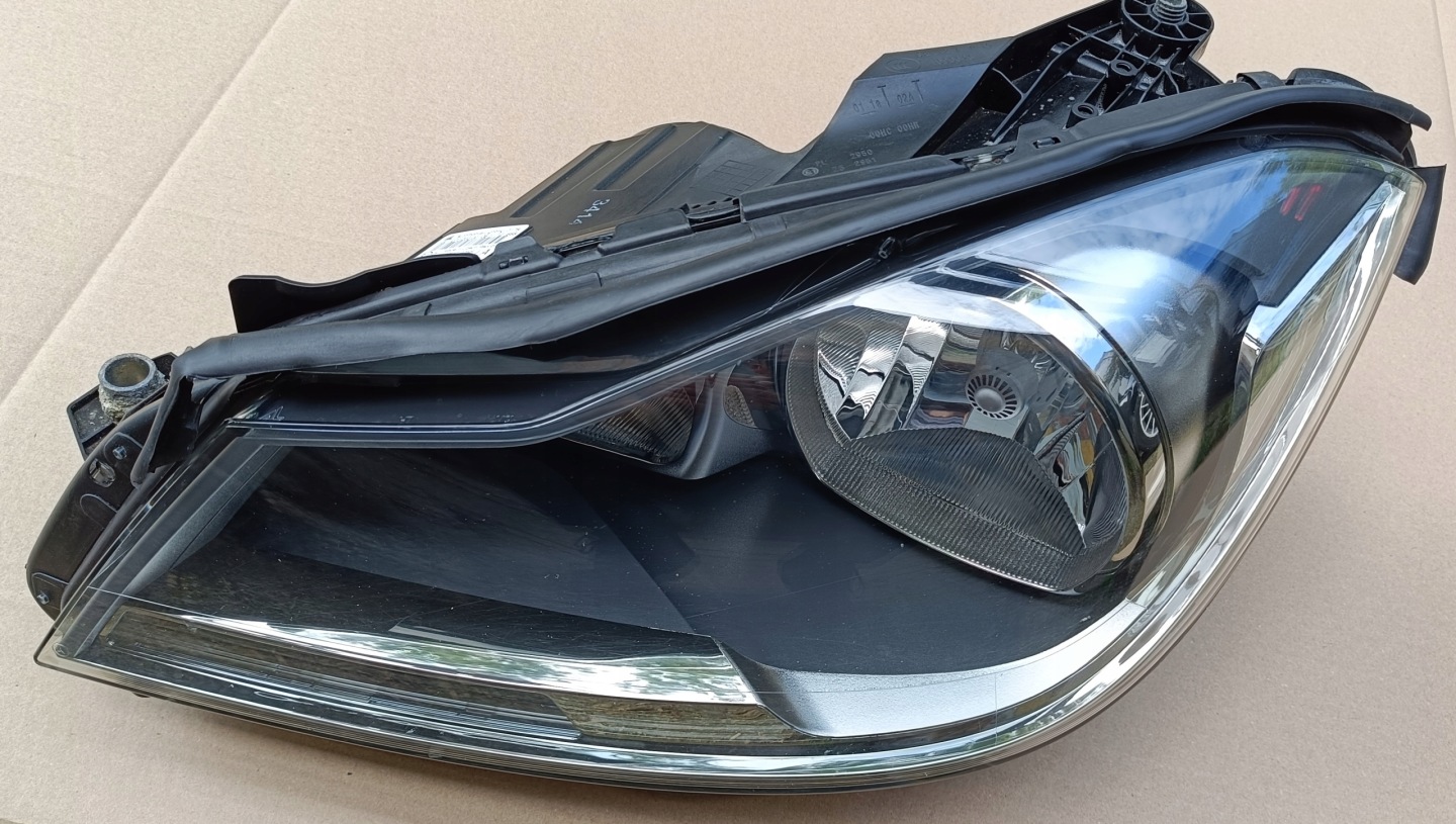 Frontscheinwerfer Mercedes-Benz C-Klasse W204 A2048209559 LED Links Headlight - Thumbnail 1