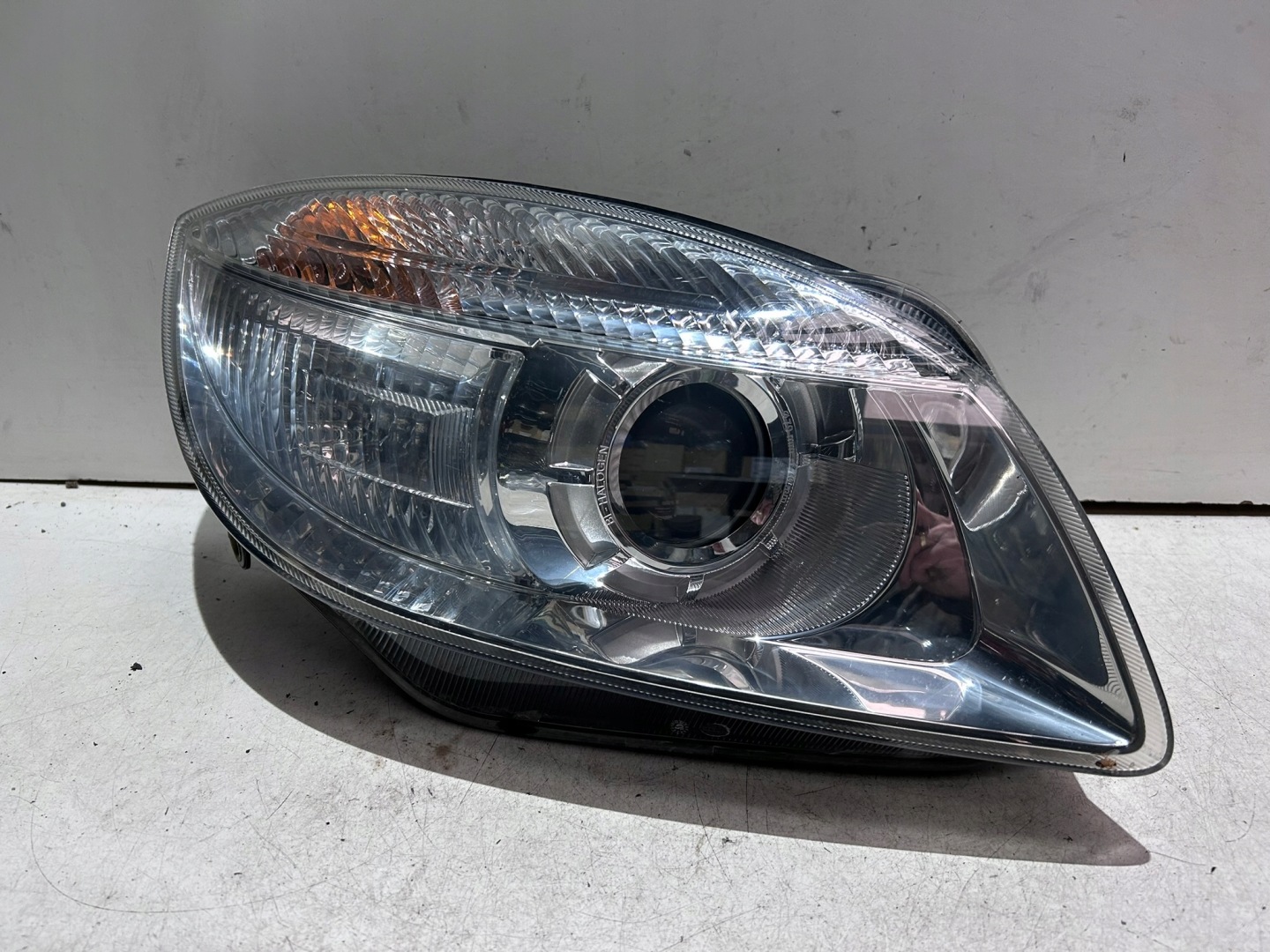 Frontscheinwerfer Skoda Fabia 6Y LED Rechts Scheinwerfer Headlight - Thumbnail 4