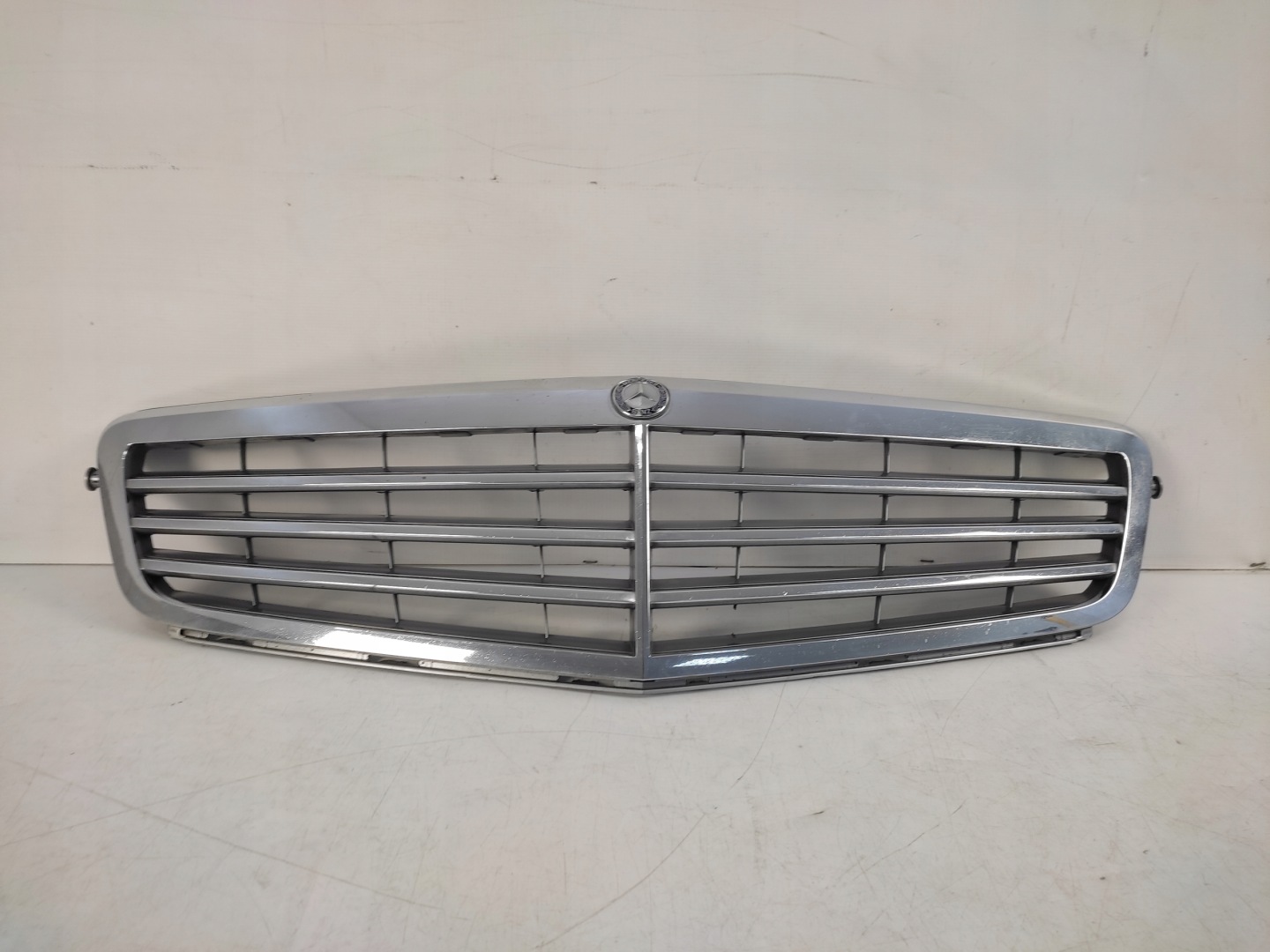 Mercedes-Benz C-Klasse W204 Kühlergrill FRONTGRILL Kühlergitter - Thumbnail 3