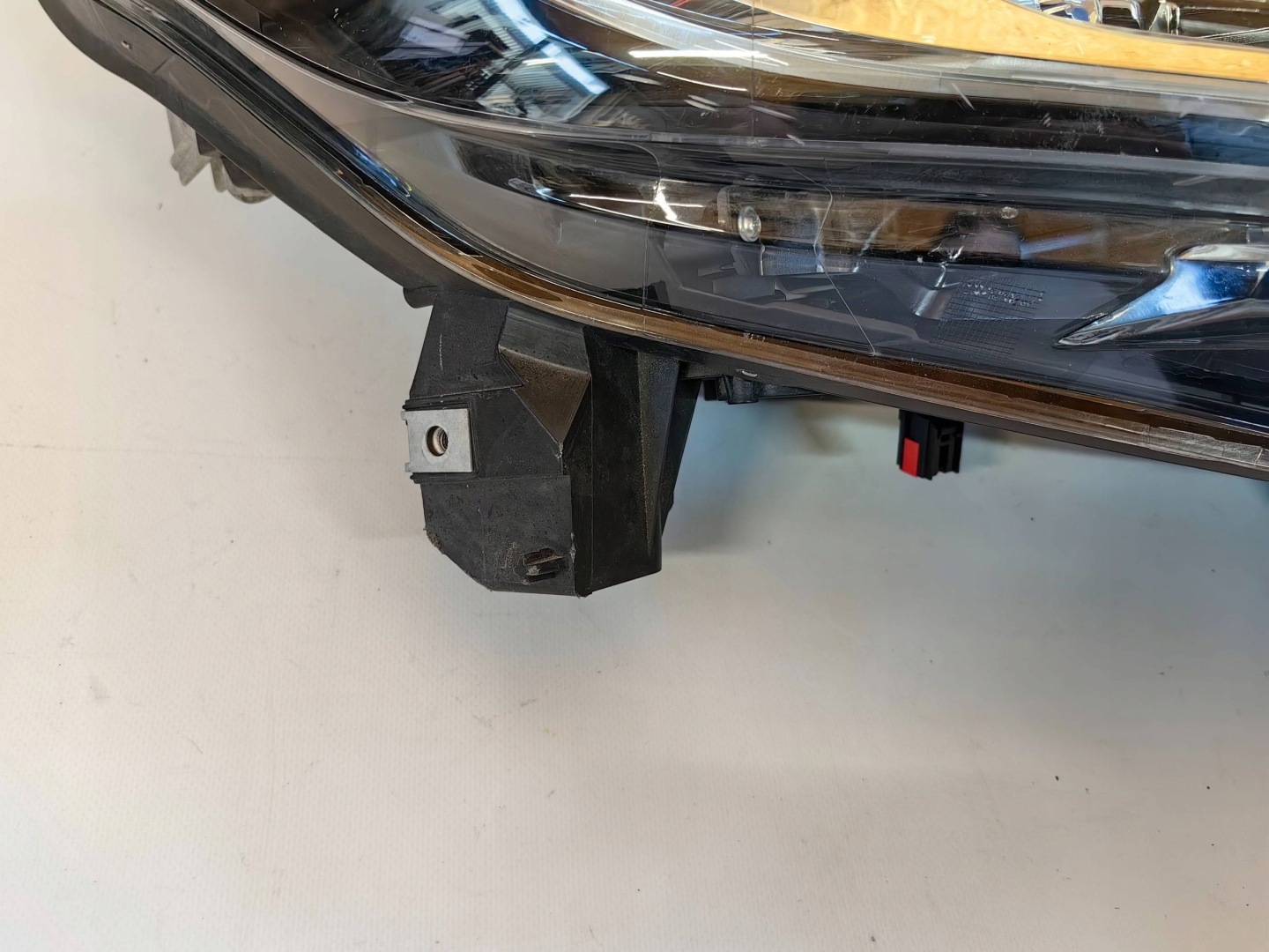 Frontscheinwerfer Renault Kadjar RFE 260101096R LED Rechts Headlight - Thumbnail 2