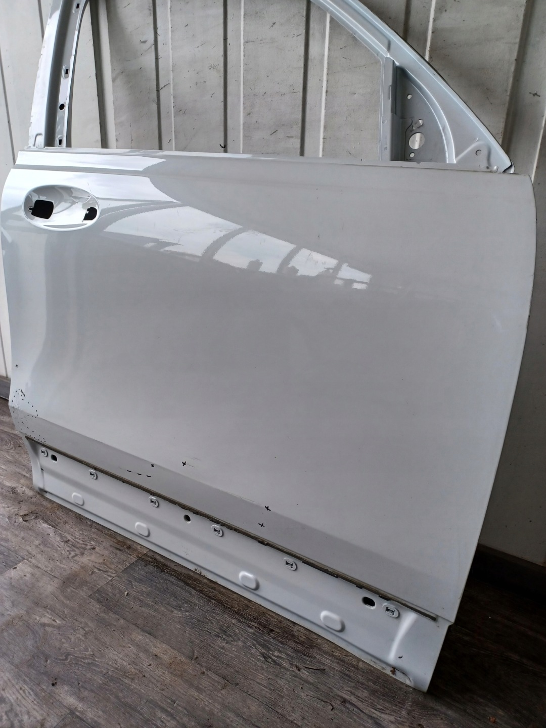 Mercedes-Benz GLA W247 Tür Vorne Rechts SUV Door Porta Porte - Thumbnail 4