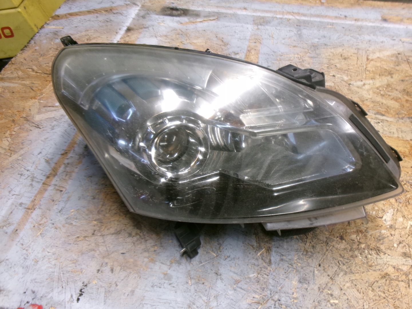 Frontscheinwerfer Renault Koleos RZG Xenon Rechts Scheinwerfer Headlight - Thumbnail 1