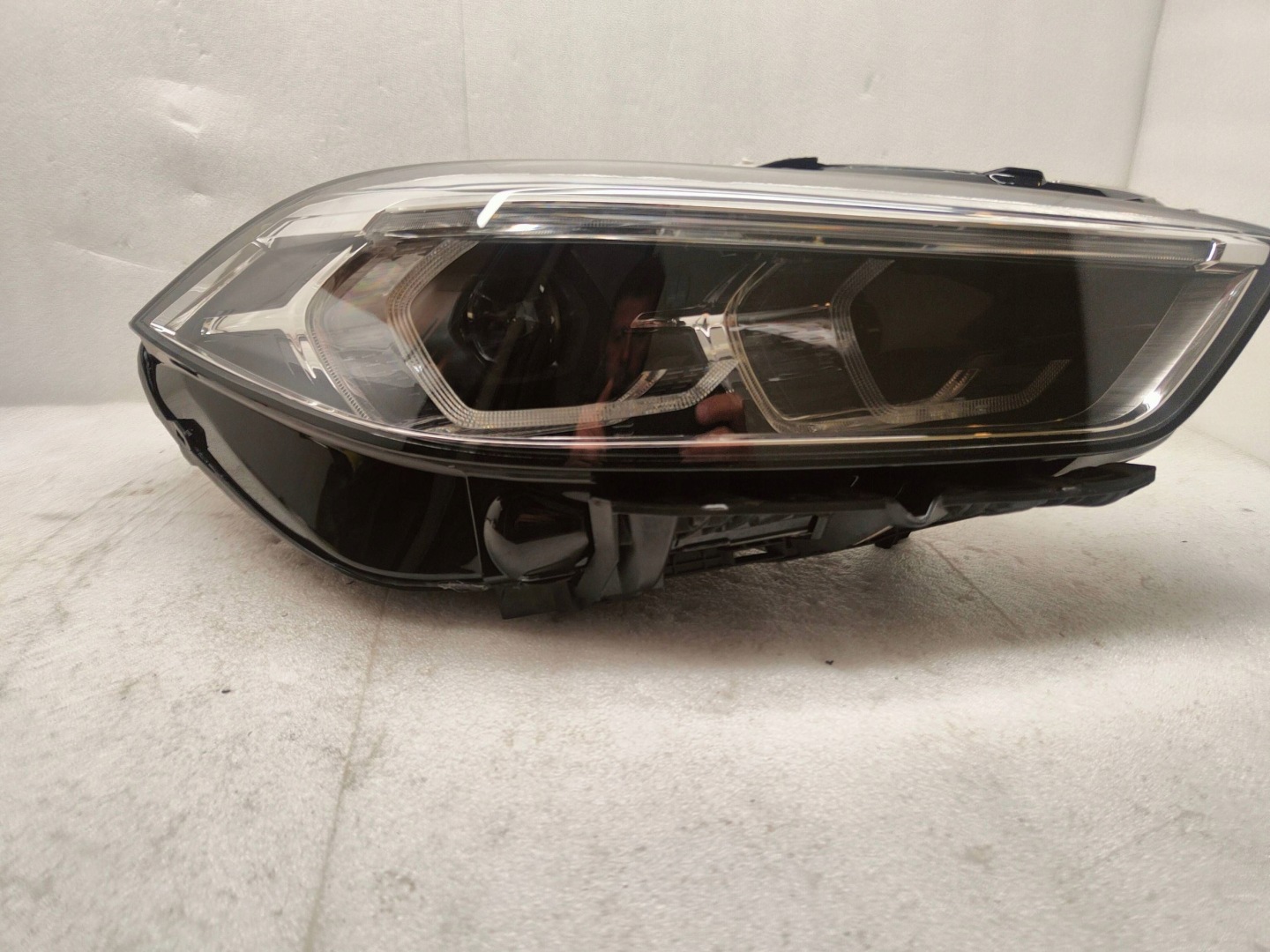Frontscheinwerfer BMW 1 F40 5A1E056 LED Rechts Scheinwerfer Headlight - Thumbnail 1